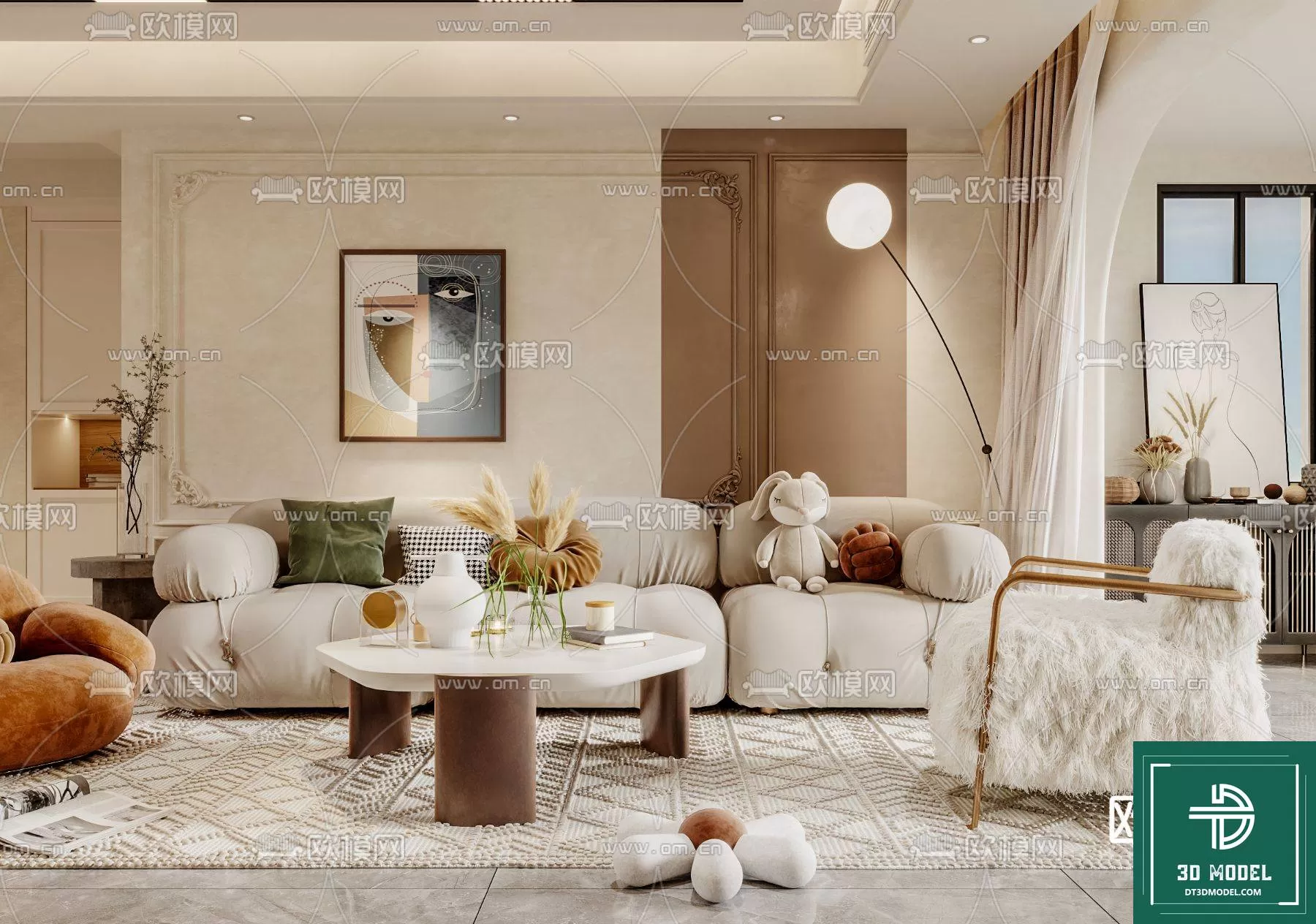 3DSKY FREE - FREE 3DS MAX MODELS