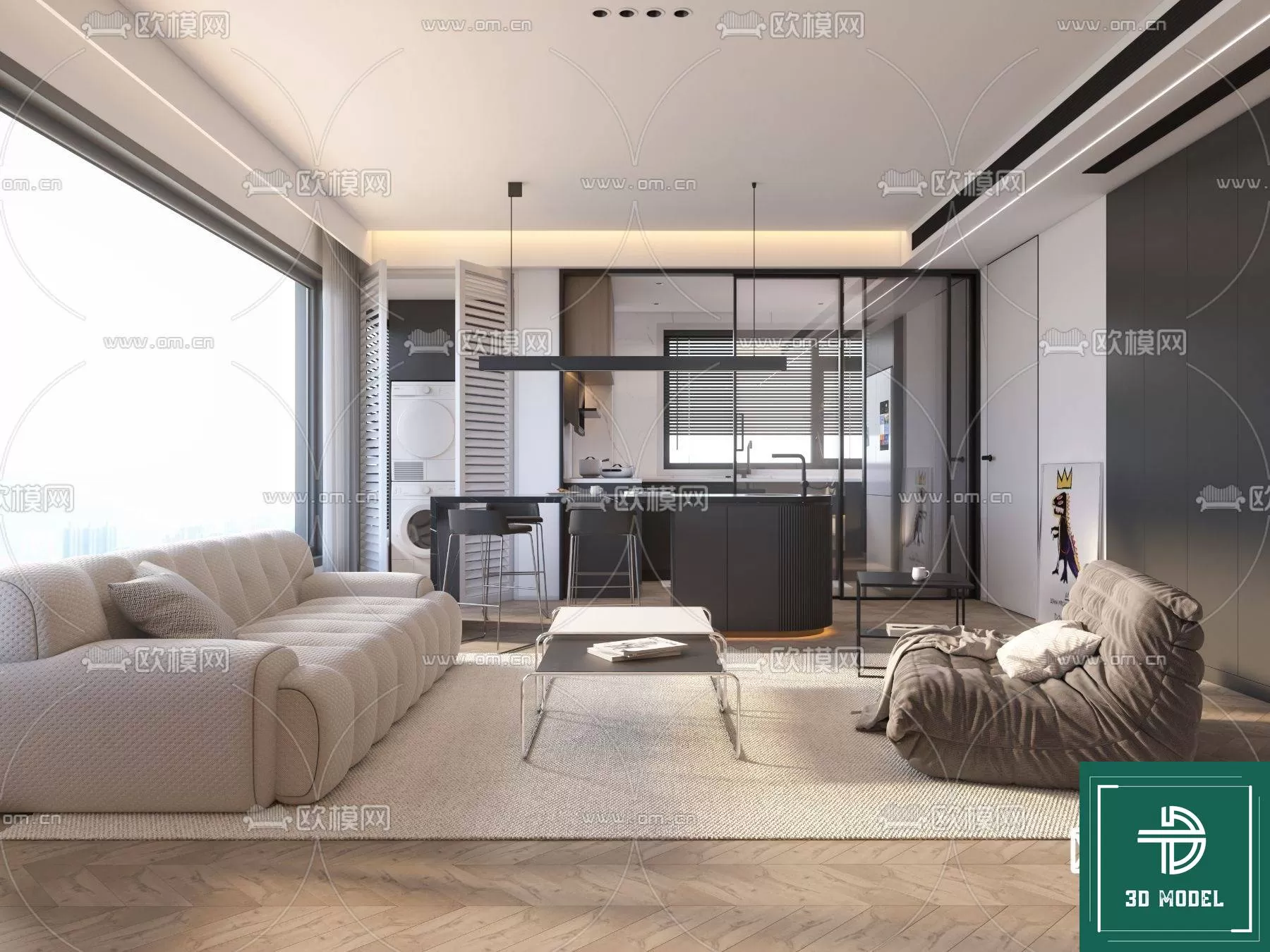 3DSKY FREE - FREE 3DS MAX MODELS