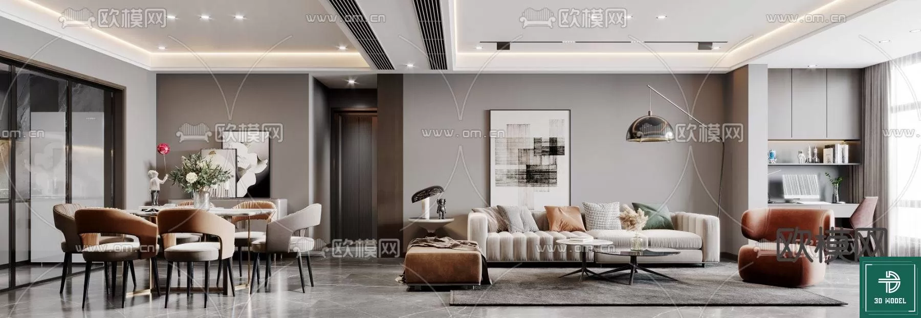 3DSKY FREE - FREE 3DS MAX MODELS