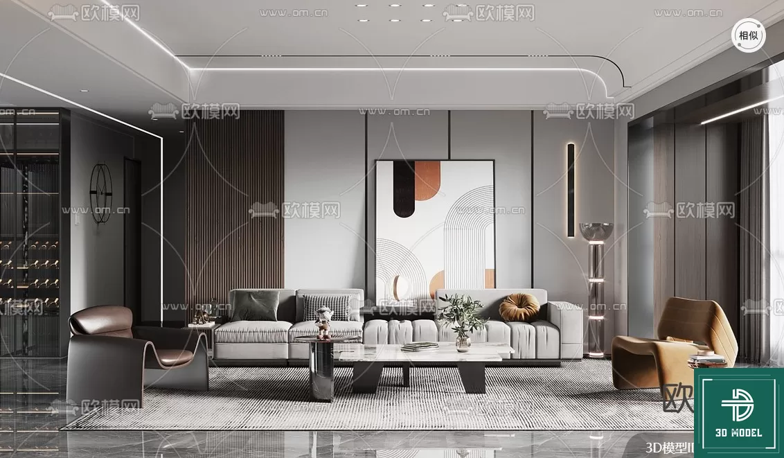 3DSKY FREE - FREE 3DS MAX MODELS