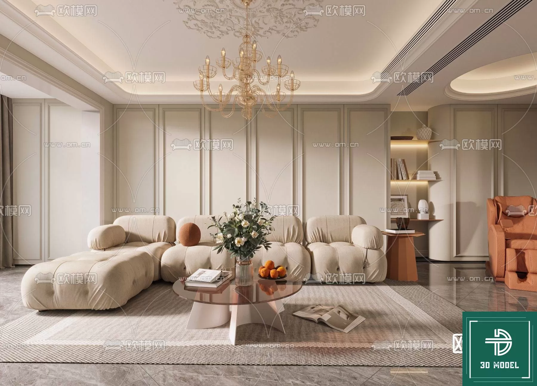 3DSKY FREE - FREE 3DS MAX MODELS