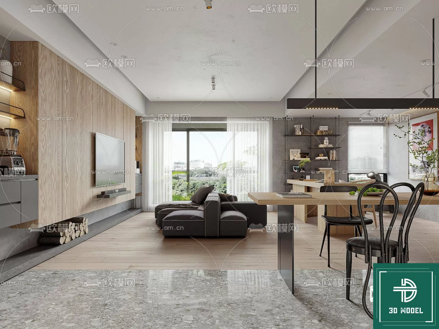 3DSKY FREE - FREE 3DS MAX MODELS