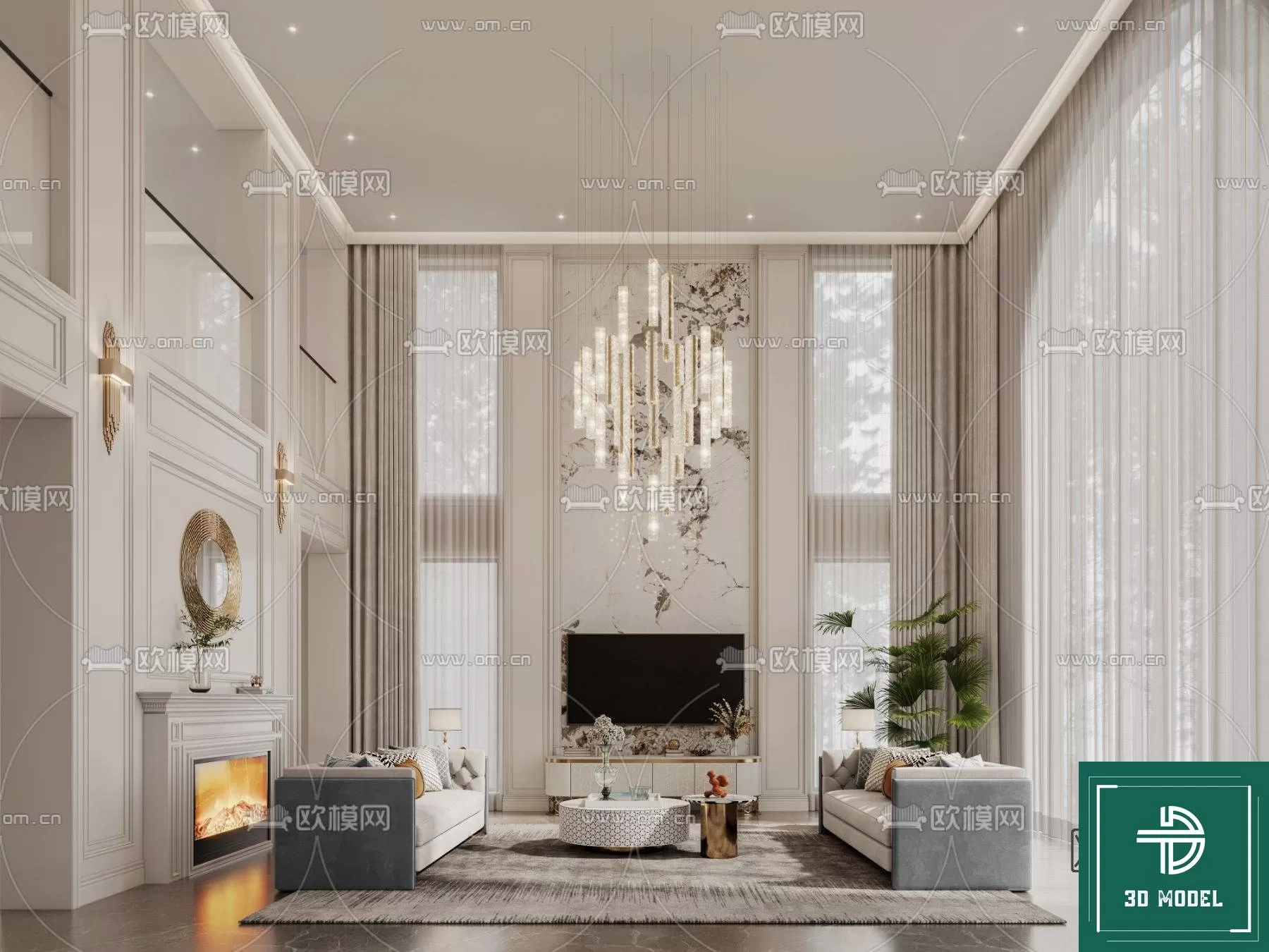 3DSKY FREE - FREE 3DS MAX MODELS