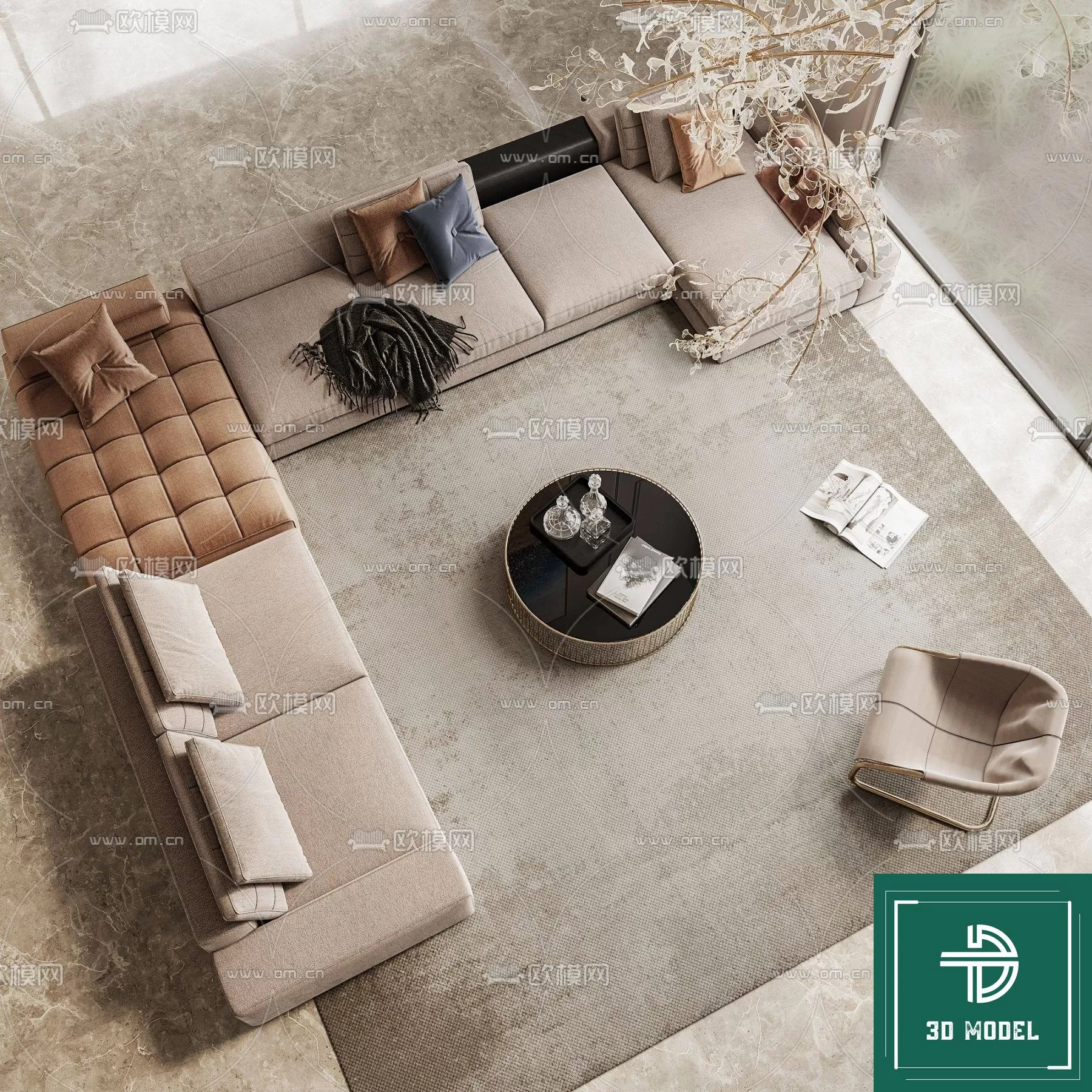 3DSKY FREE - FREE 3DS MAX MODELS