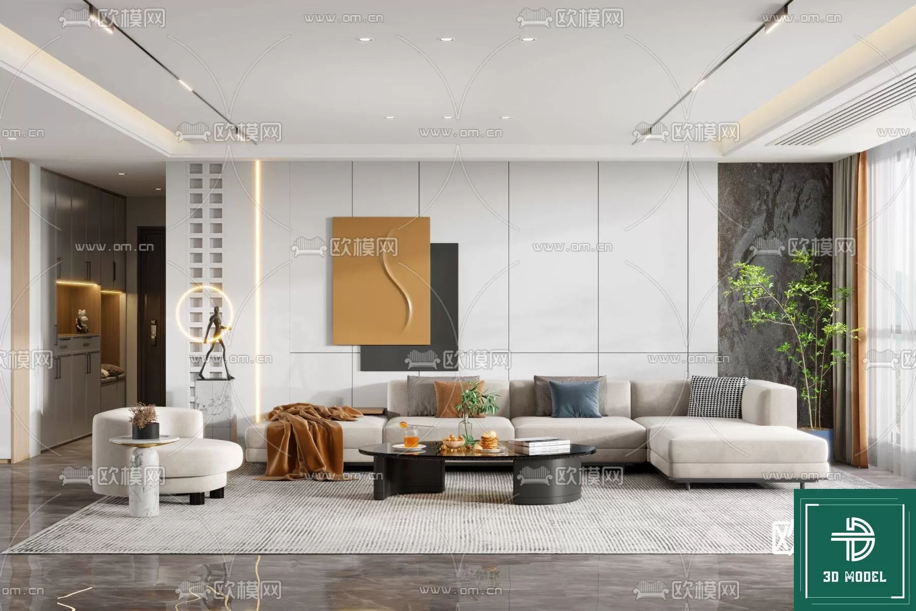 3DSKY FREE - FREE 3DS MAX MODELS