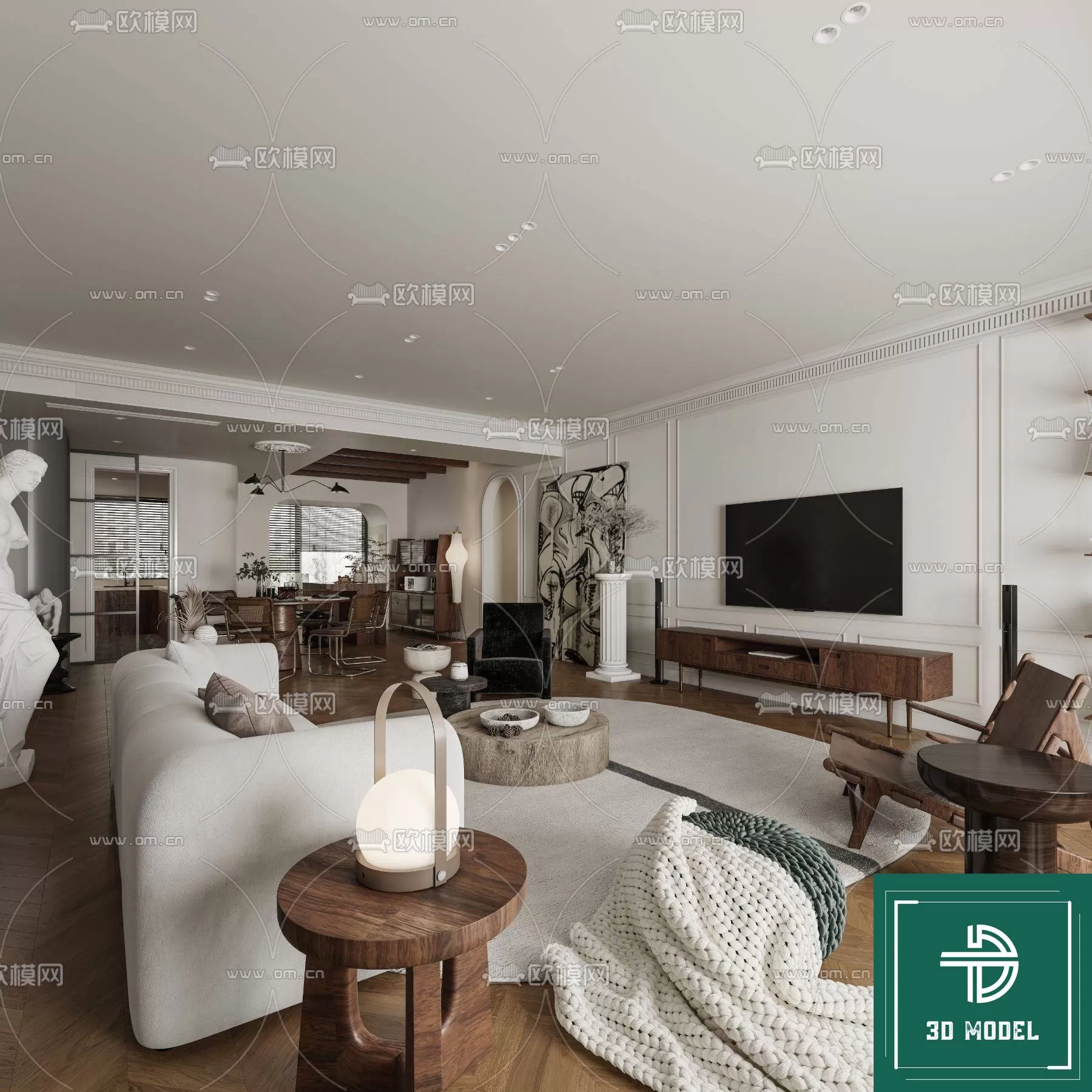 3DSKY FREE - FREE 3DS MAX MODELS