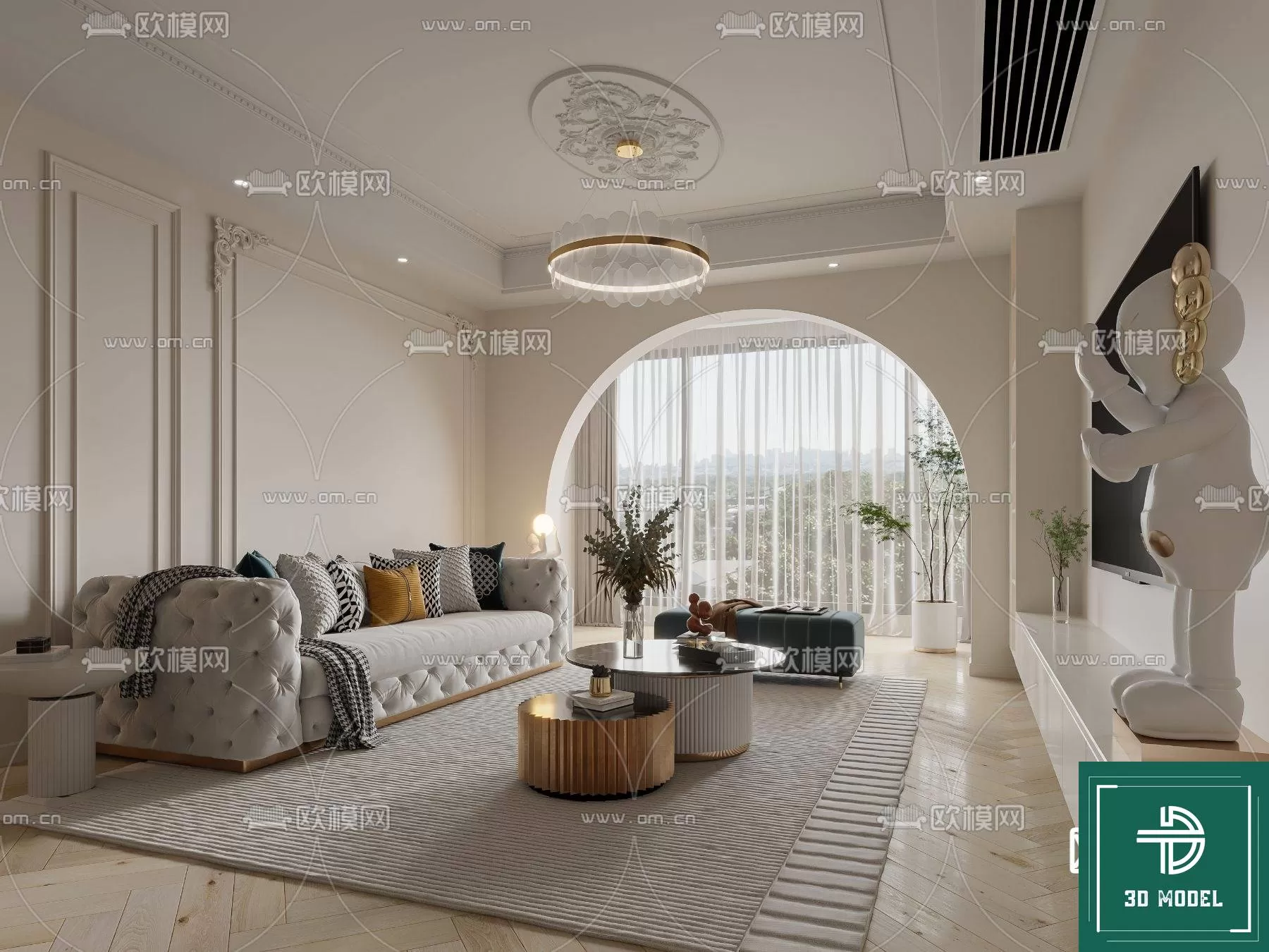 3DSKY FREE - FREE 3DS MAX MODELS