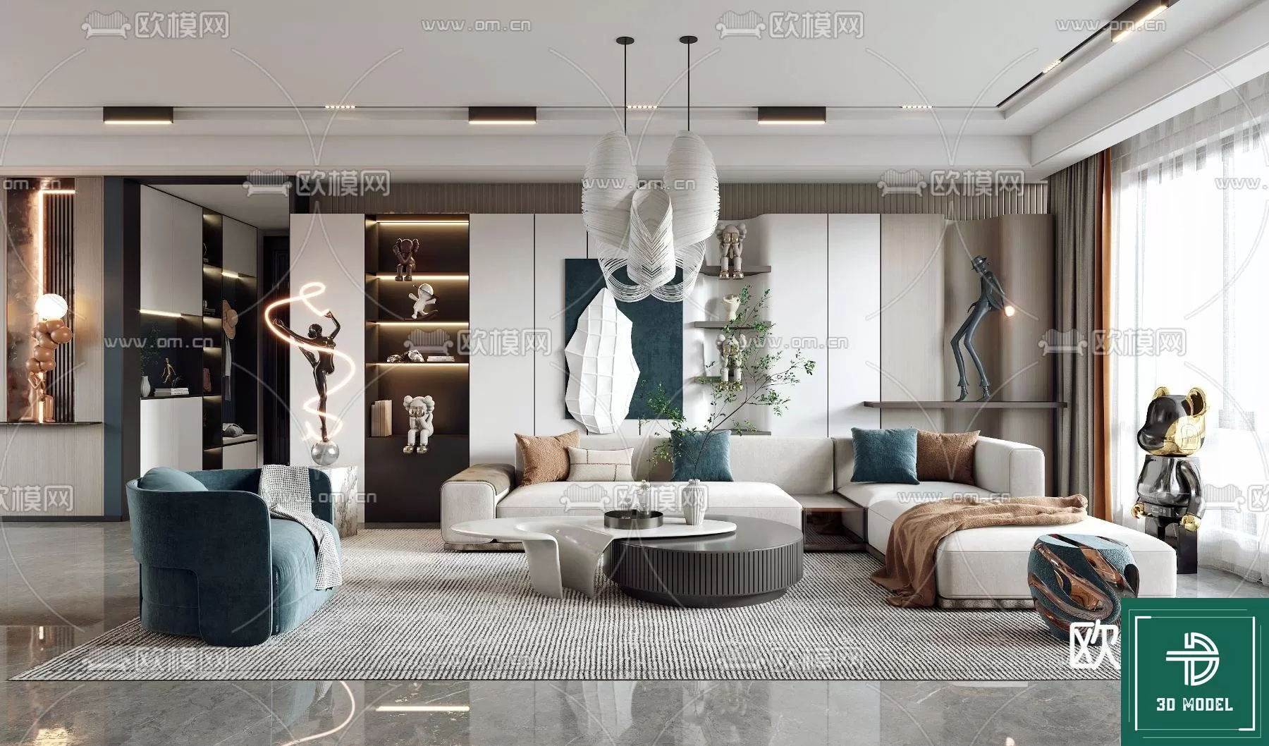 3DSKY FREE - FREE 3DS MAX MODELS