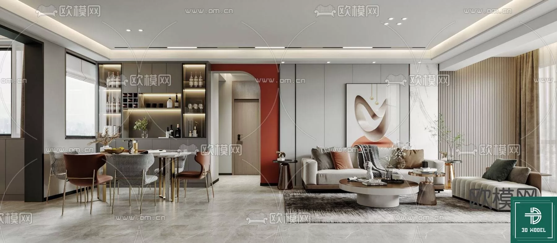 3DSKY FREE - FREE 3DS MAX MODELS