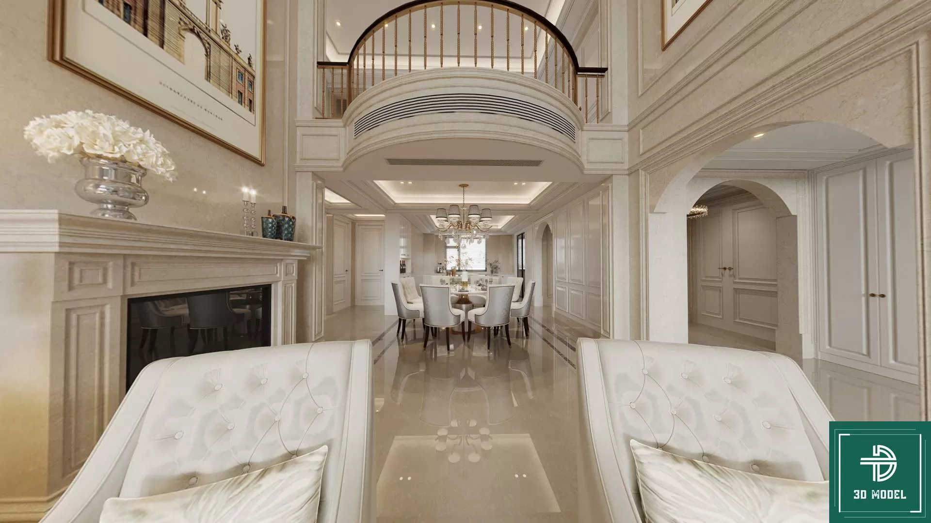 3DSKY FREE - FREE 3DS MAX MODELS