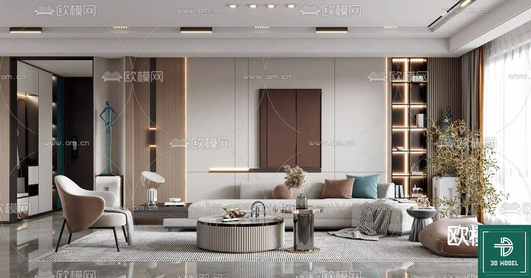 3DSKY FREE - FREE 3DS MAX MODELS