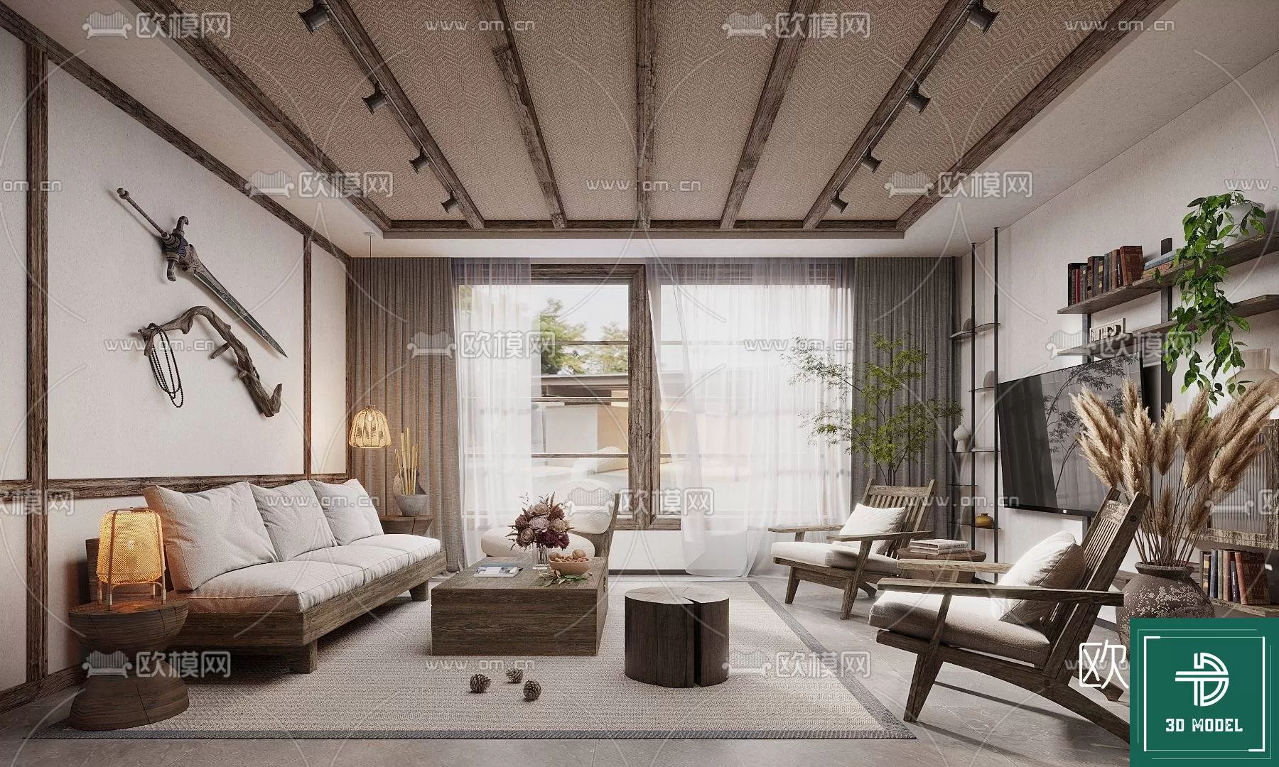 3DSKY FREE - FREE 3DS MAX MODELS