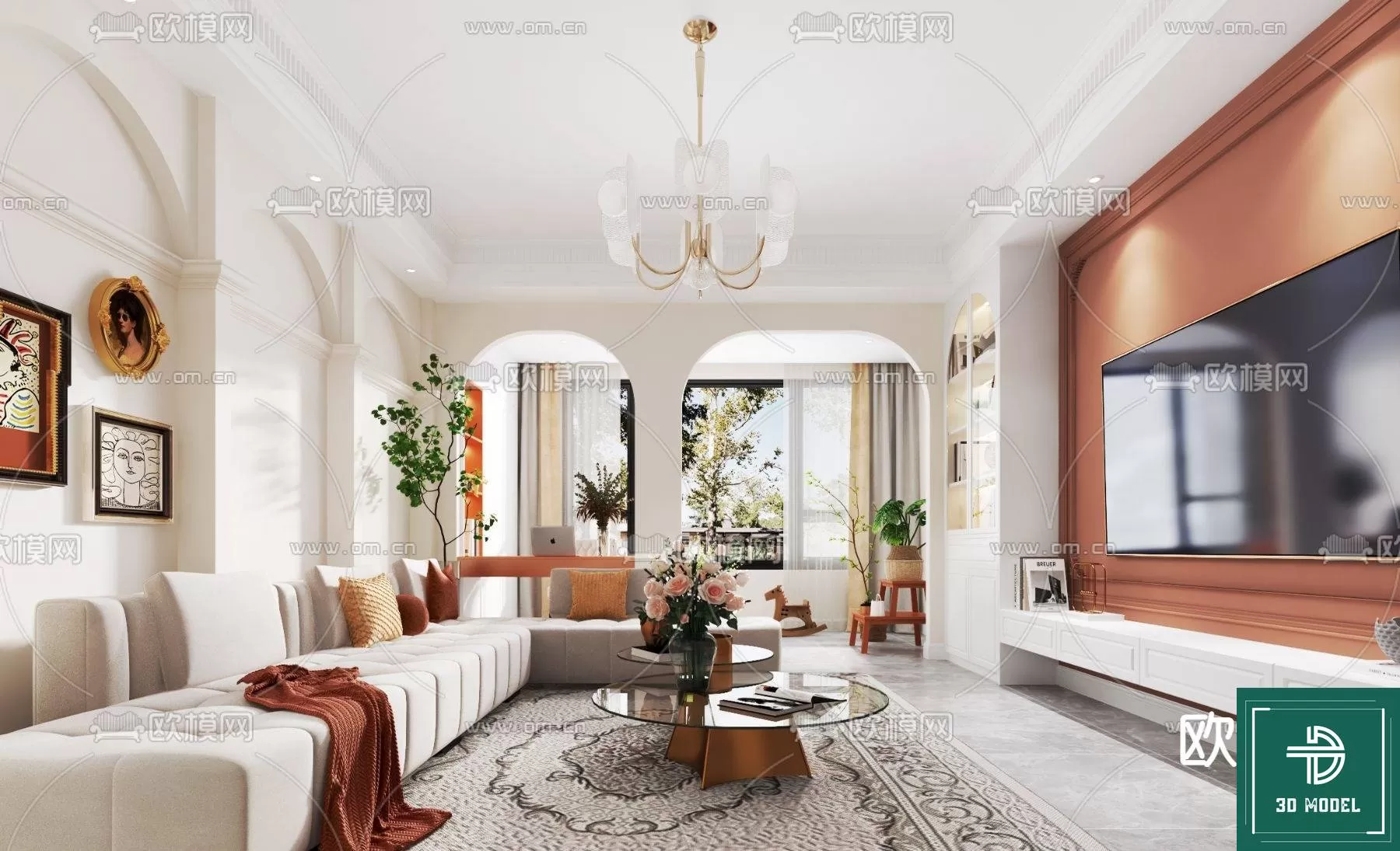 3DSKY FREE - FREE 3DS MAX MODELS