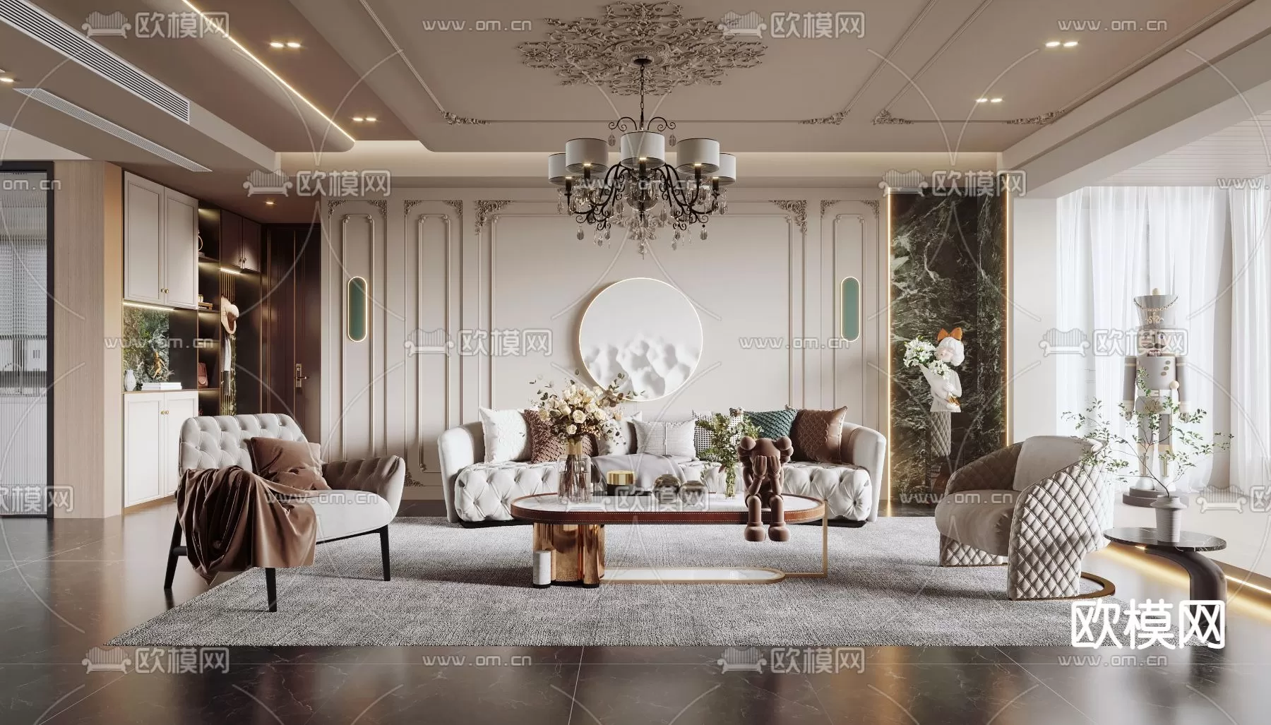 3DSKY FREE - FREE 3DS MAX MODELS