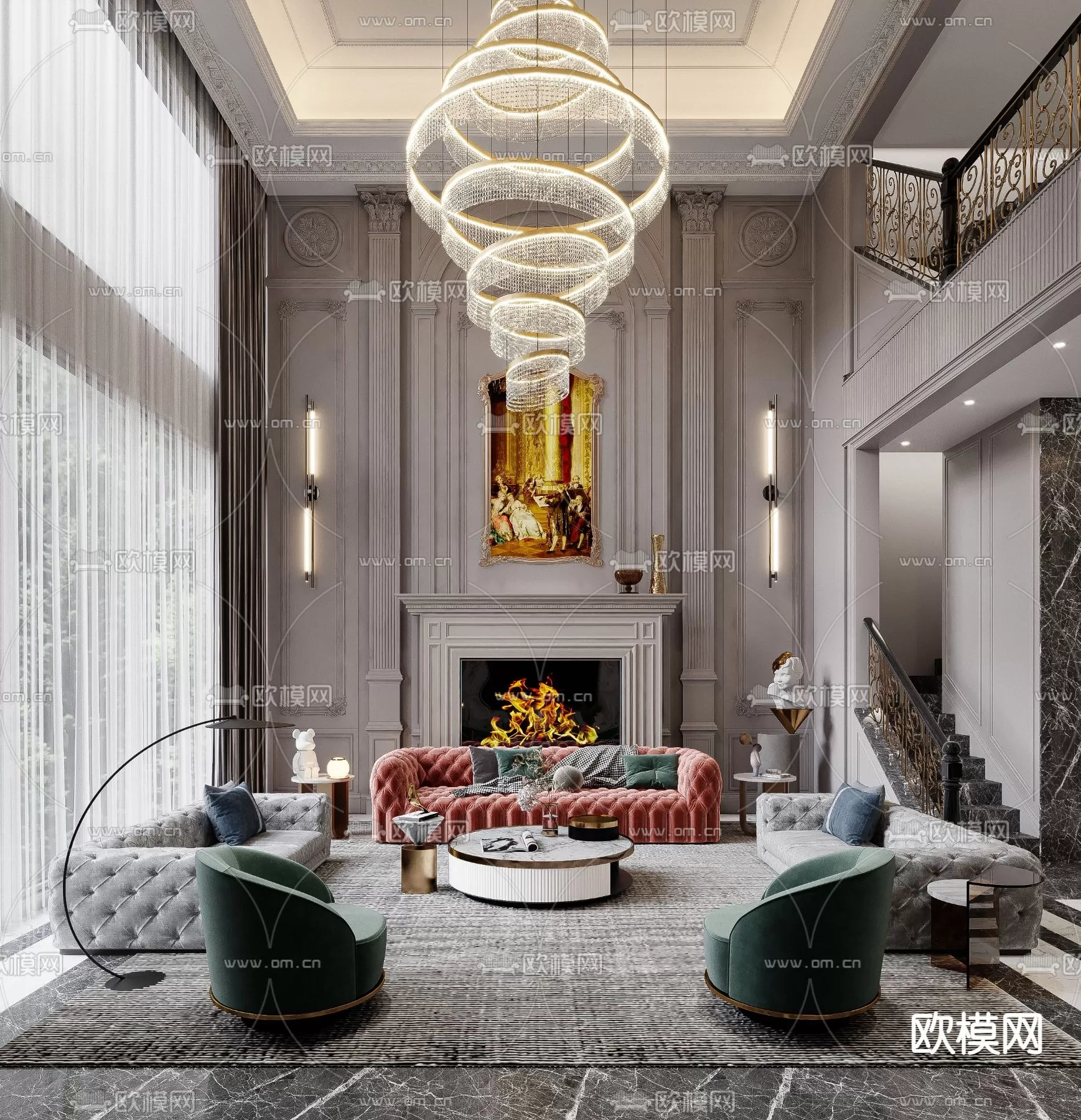 3DSKY FREE - FREE 3DS MAX MODELS