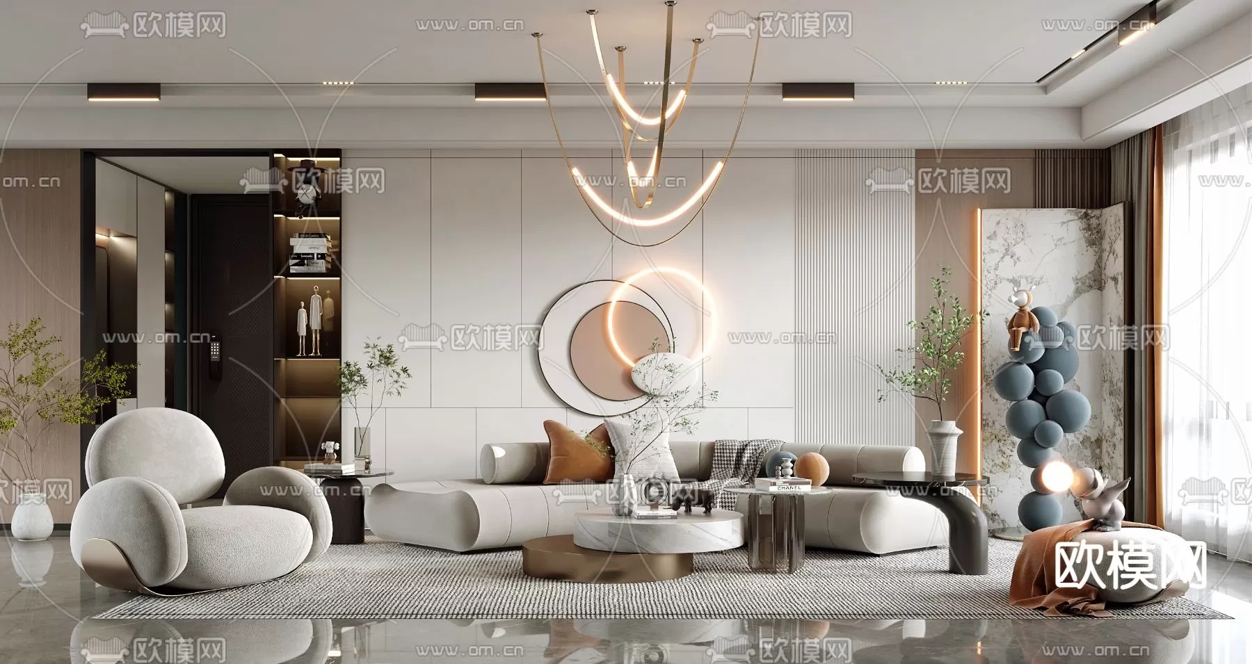 3DSKY FREE - FREE 3DS MAX MODELS