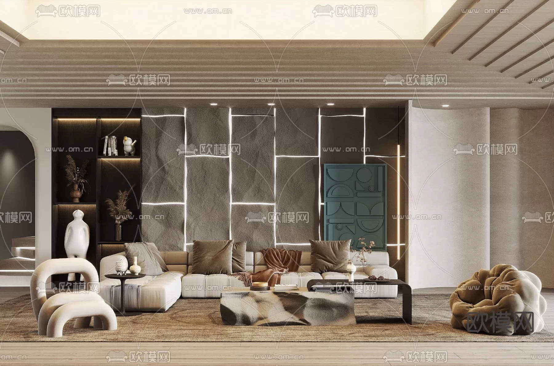 3DSKY FREE - FREE 3DS MAX MODELS