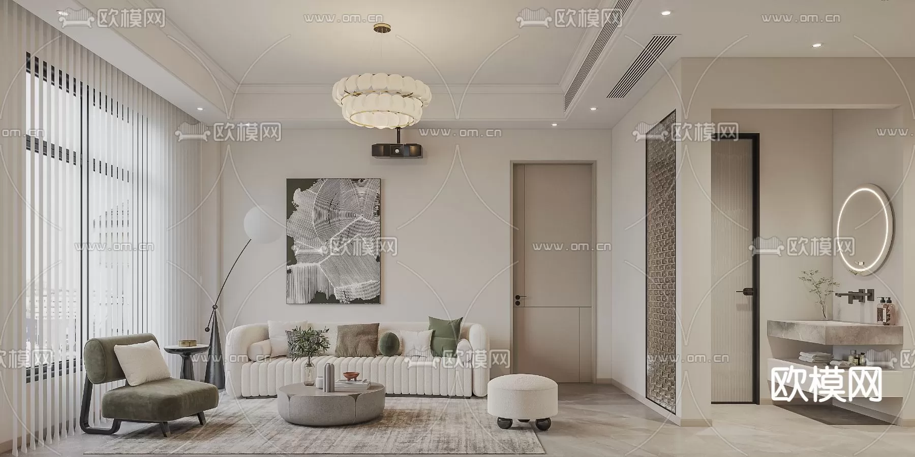 3DSKY FREE - FREE 3DS MAX MODELS