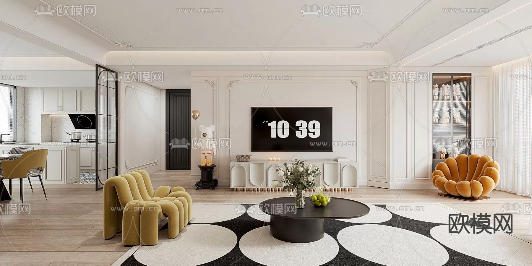 3DSKY FREE - FREE 3DS MAX MODELS