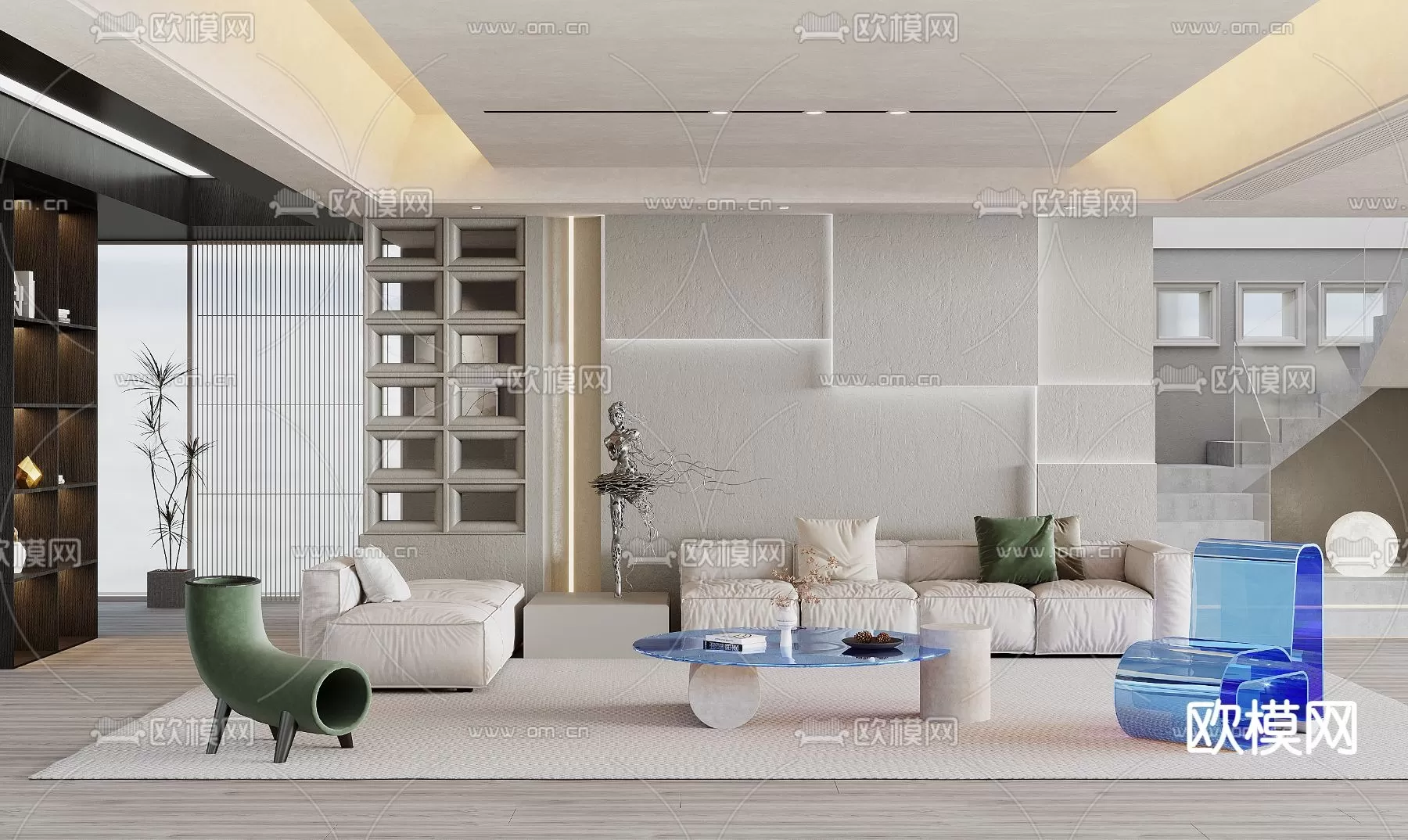 3DSKY FREE - FREE 3DS MAX MODELS