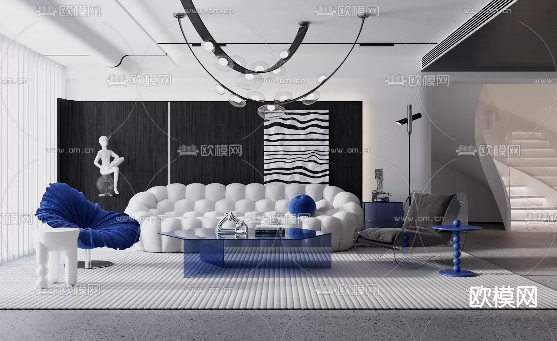 3DSKY FREE - FREE 3DS MAX MODELS