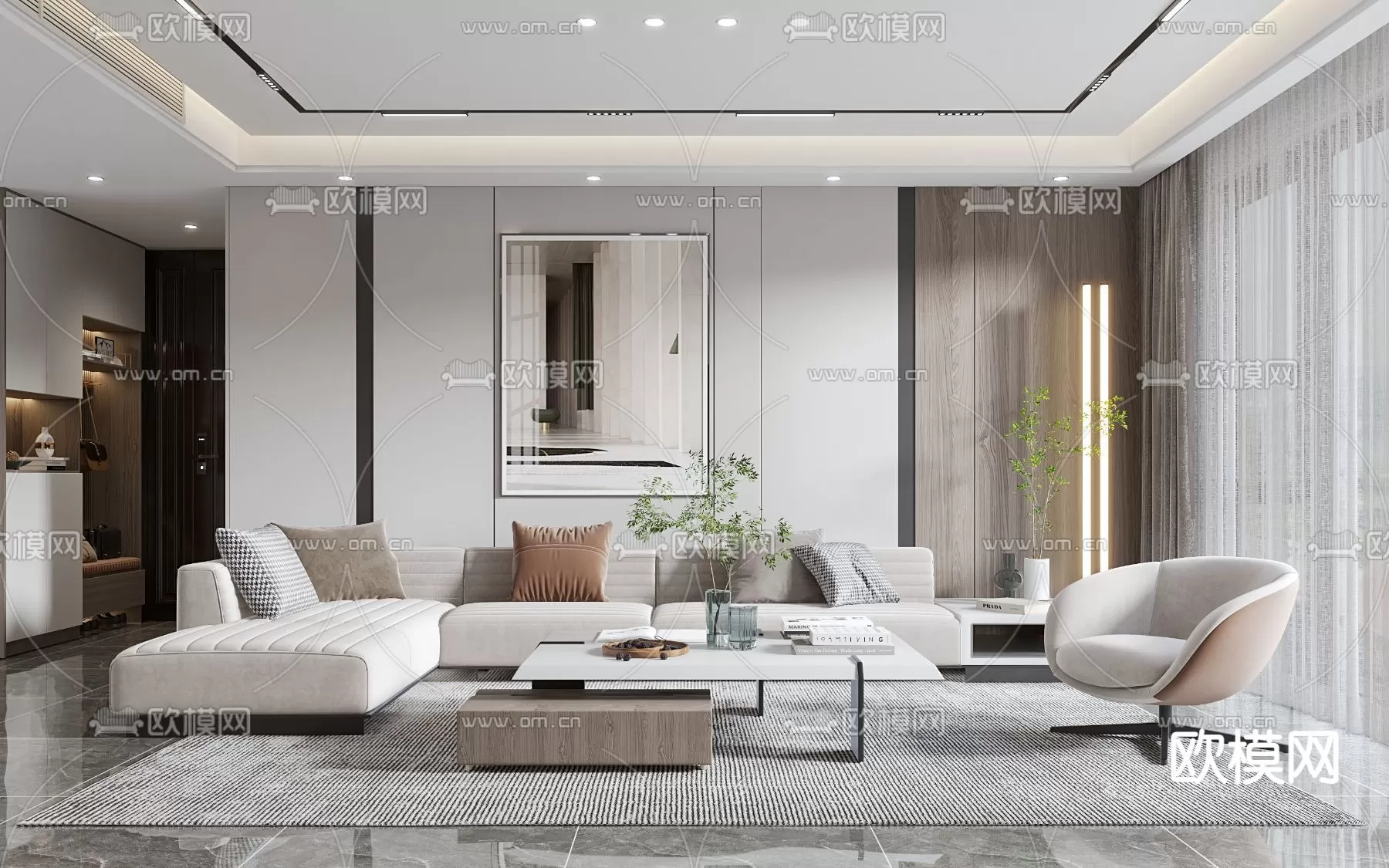 3DSKY FREE - FREE 3DS MAX MODELS