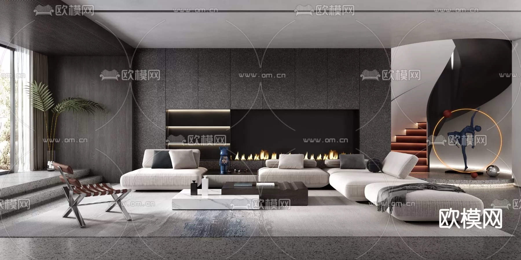 3DSKY FREE - FREE 3DS MAX MODELS