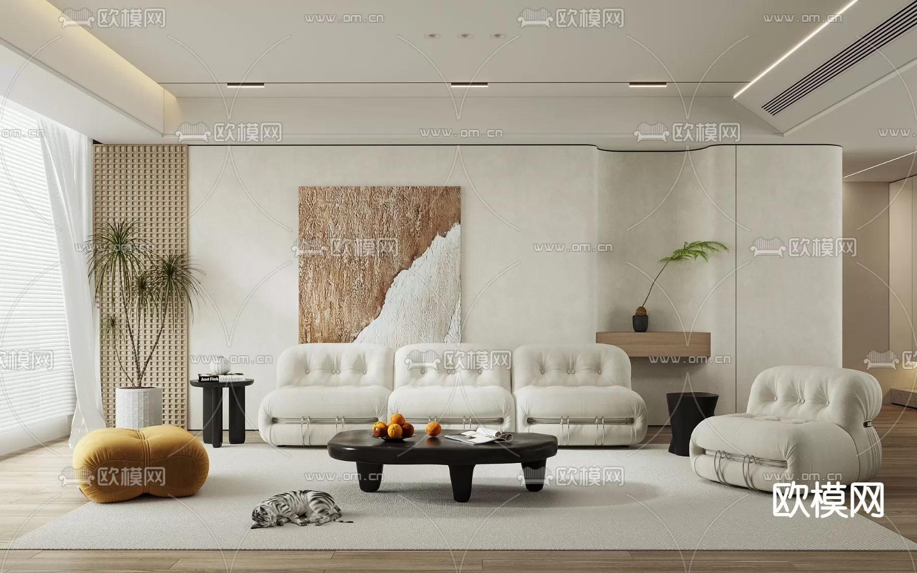 3DSKY FREE - FREE 3DS MAX MODELS