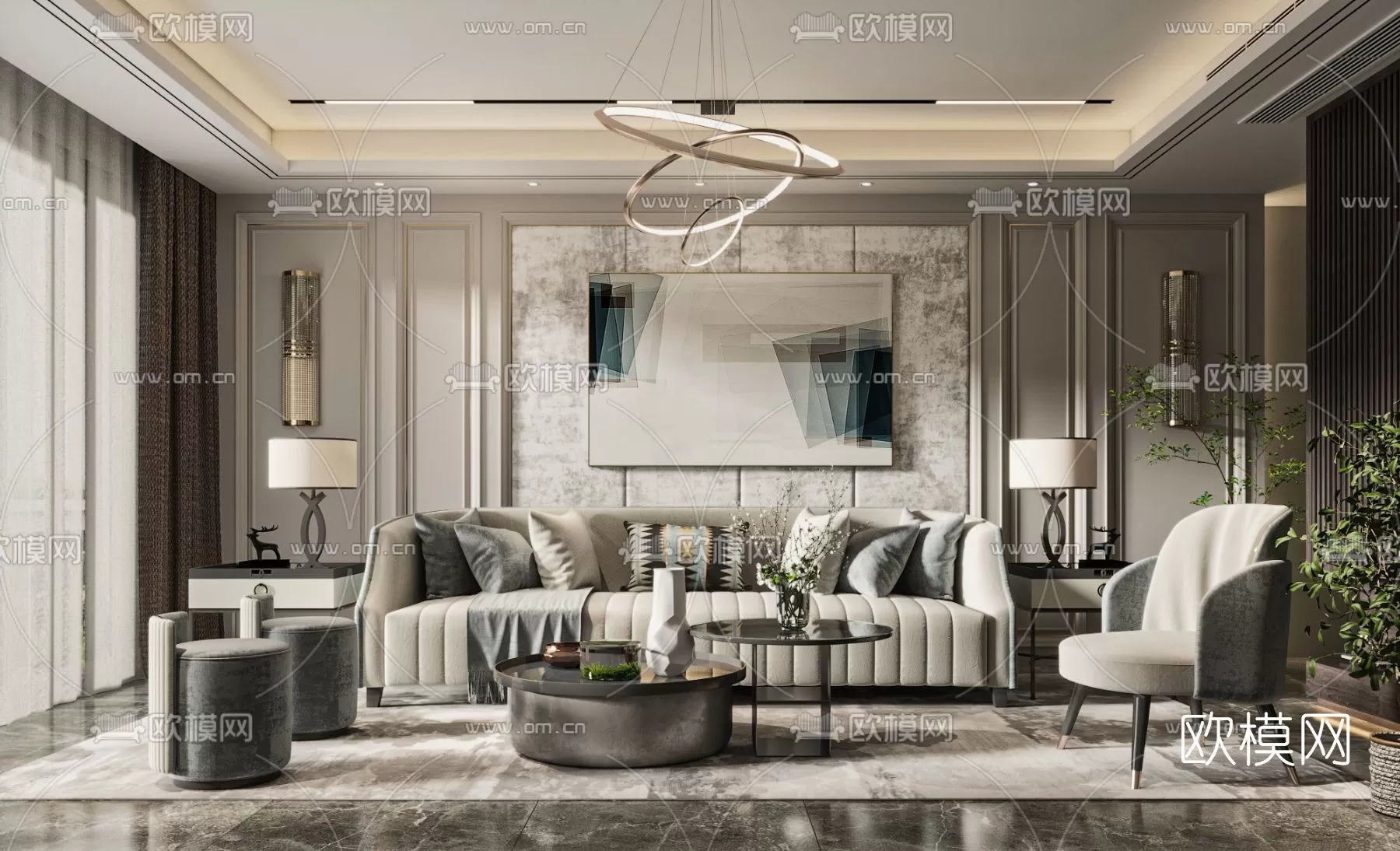 3DSKY FREE - FREE 3DS MAX MODELS