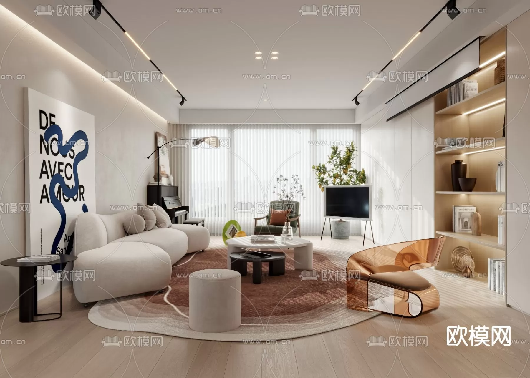 3DSKY FREE - FREE 3DS MAX MODELS