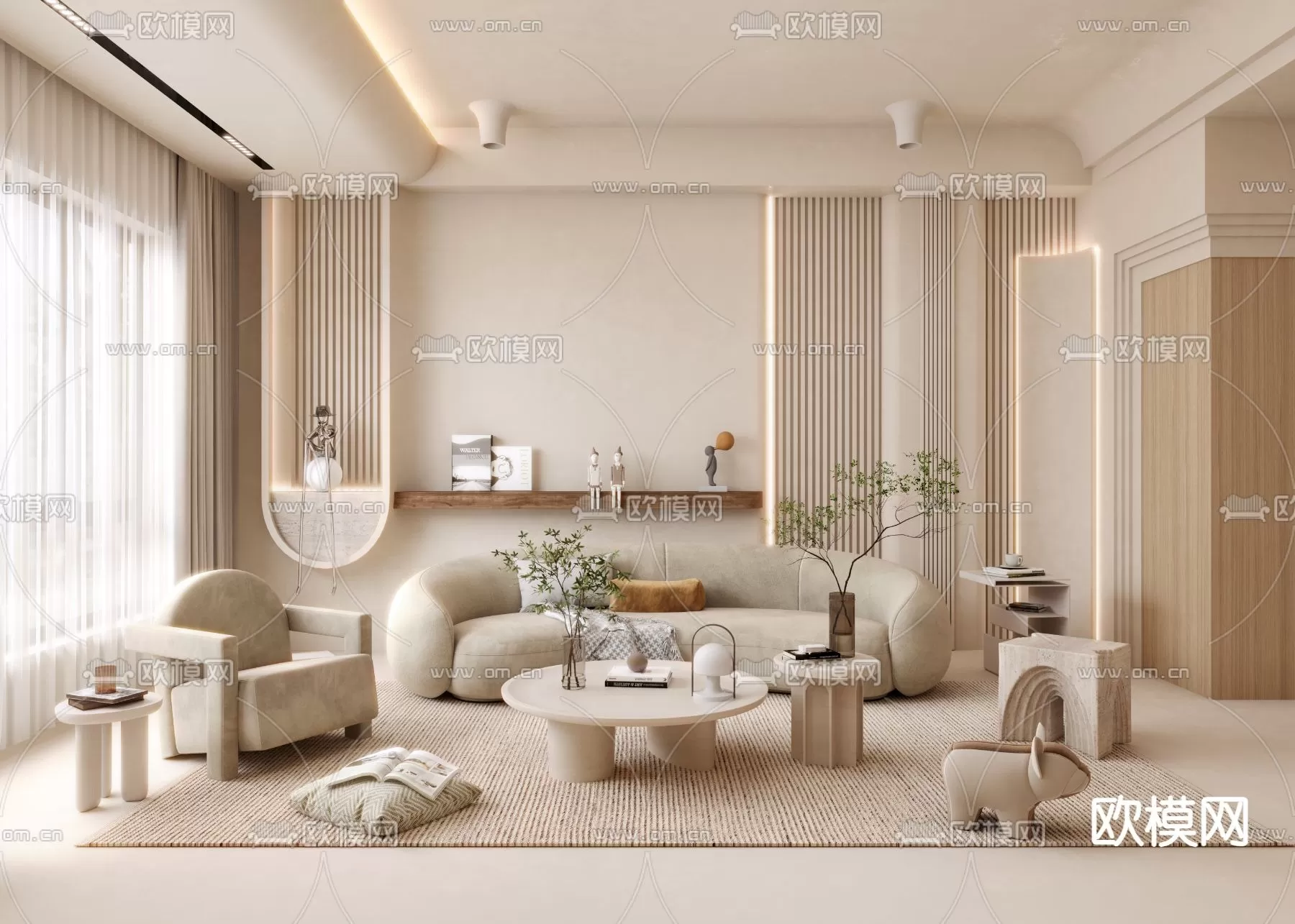 3DSKY FREE - FREE 3DS MAX MODELS