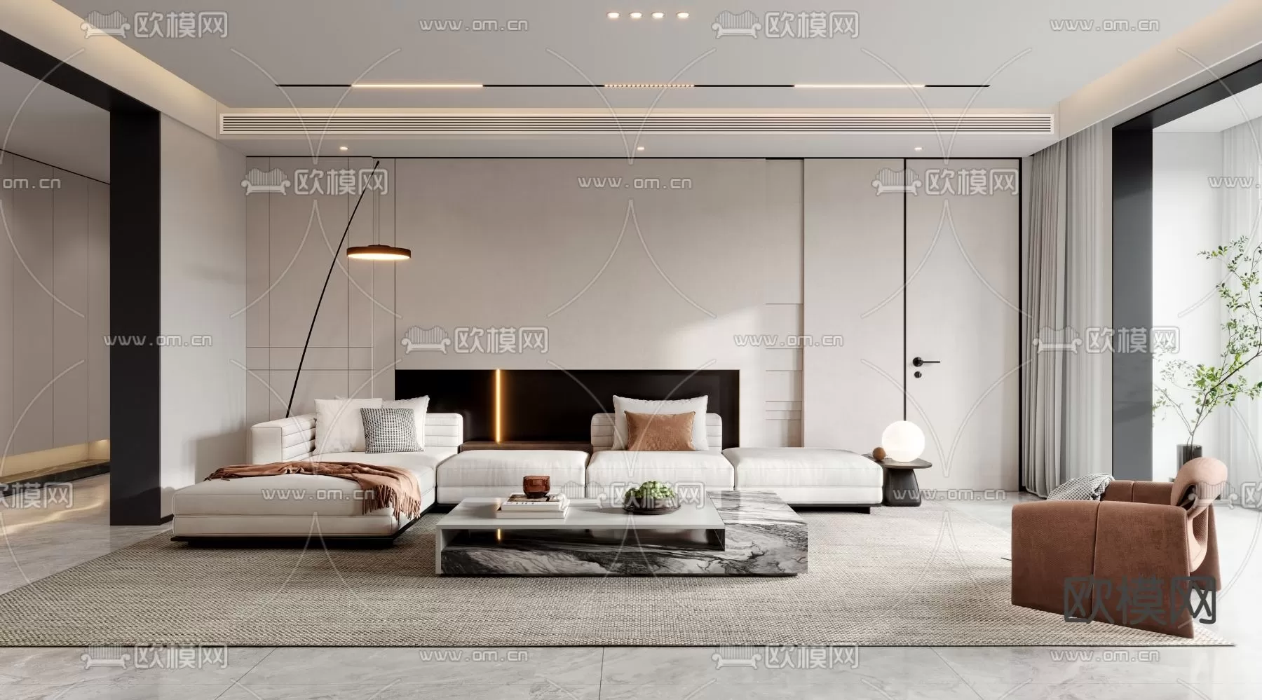 3DSKY FREE - FREE 3DS MAX MODELS