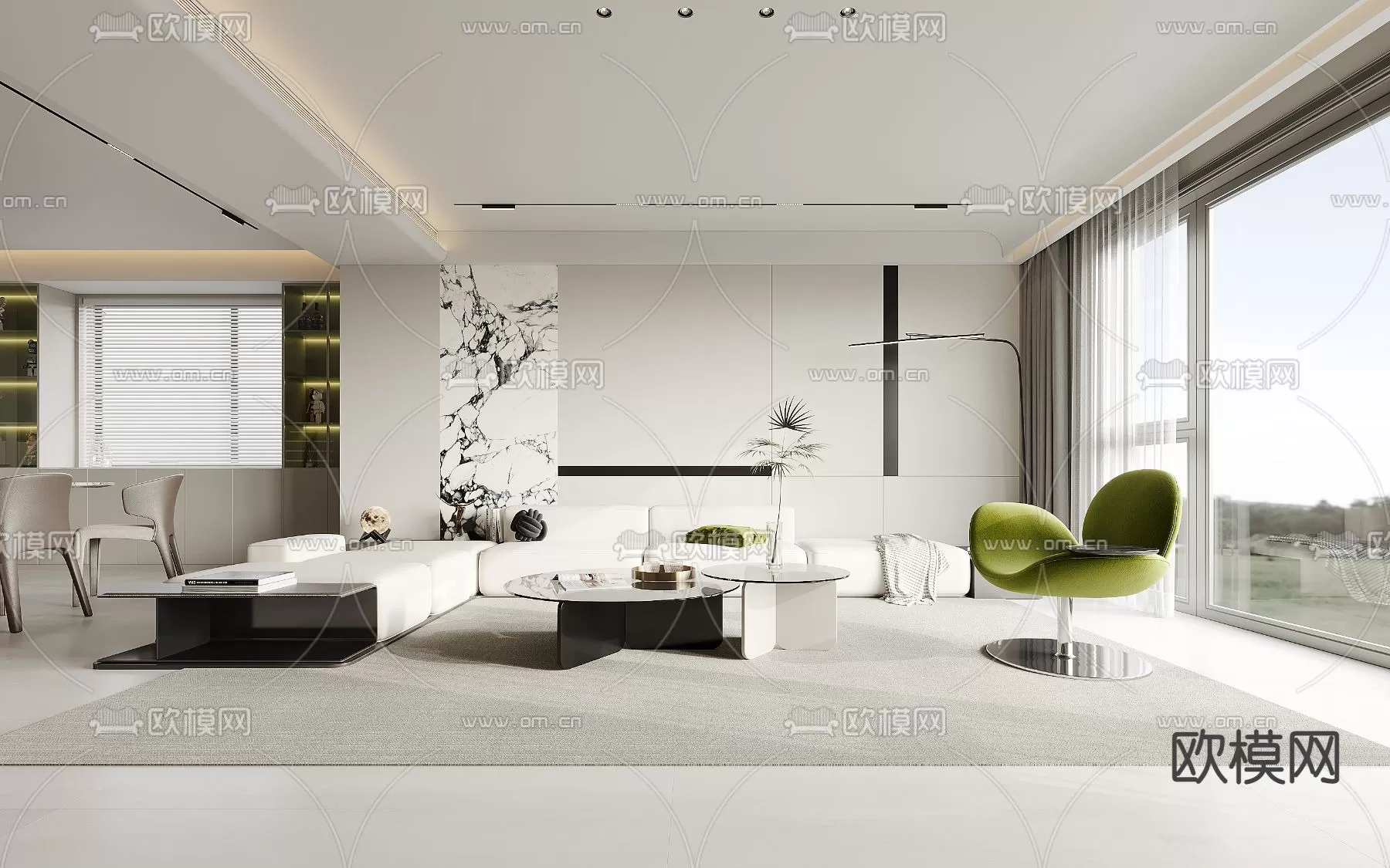 3DSKY FREE - FREE 3DS MAX MODELS