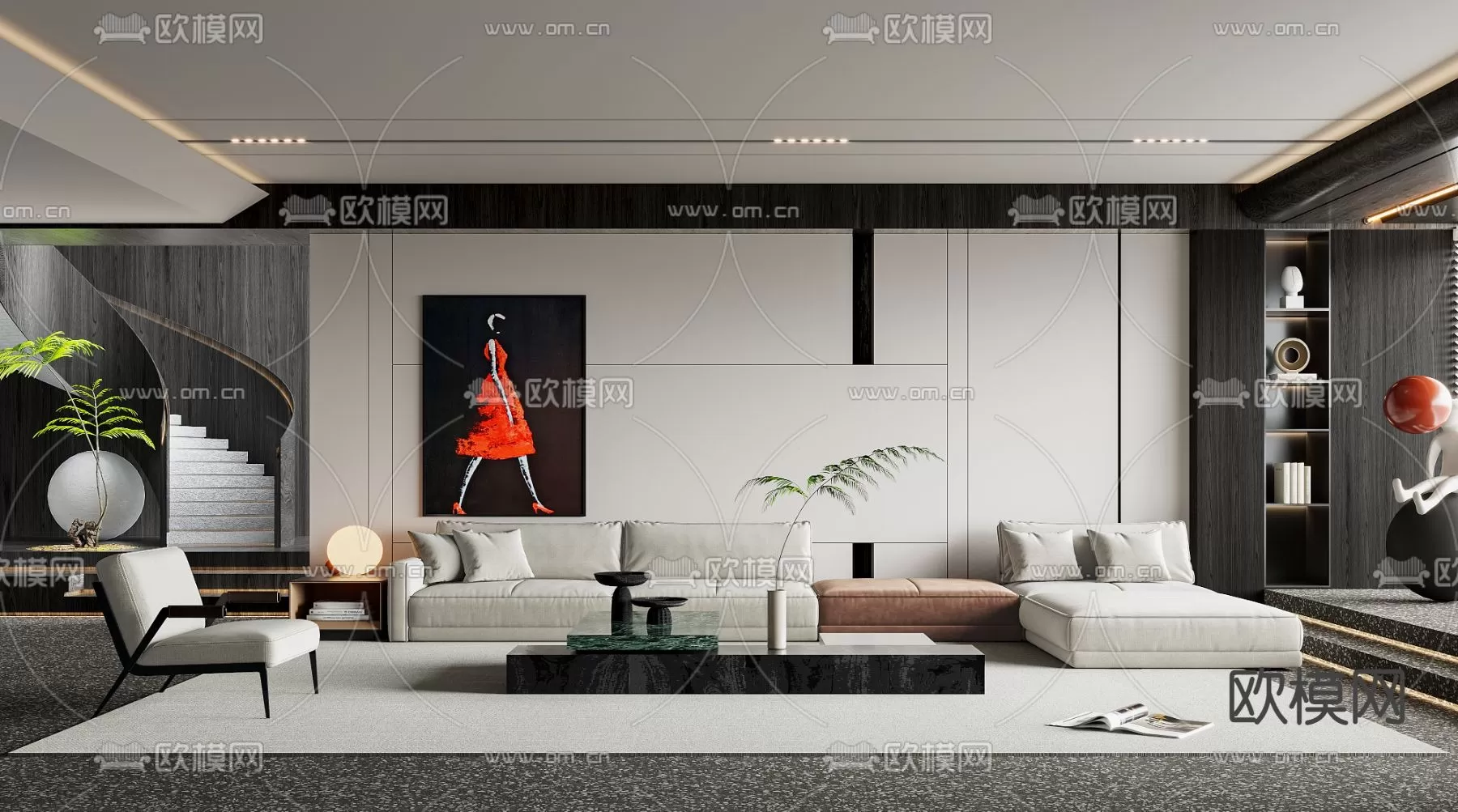 3DSKY FREE - FREE 3DS MAX MODELS