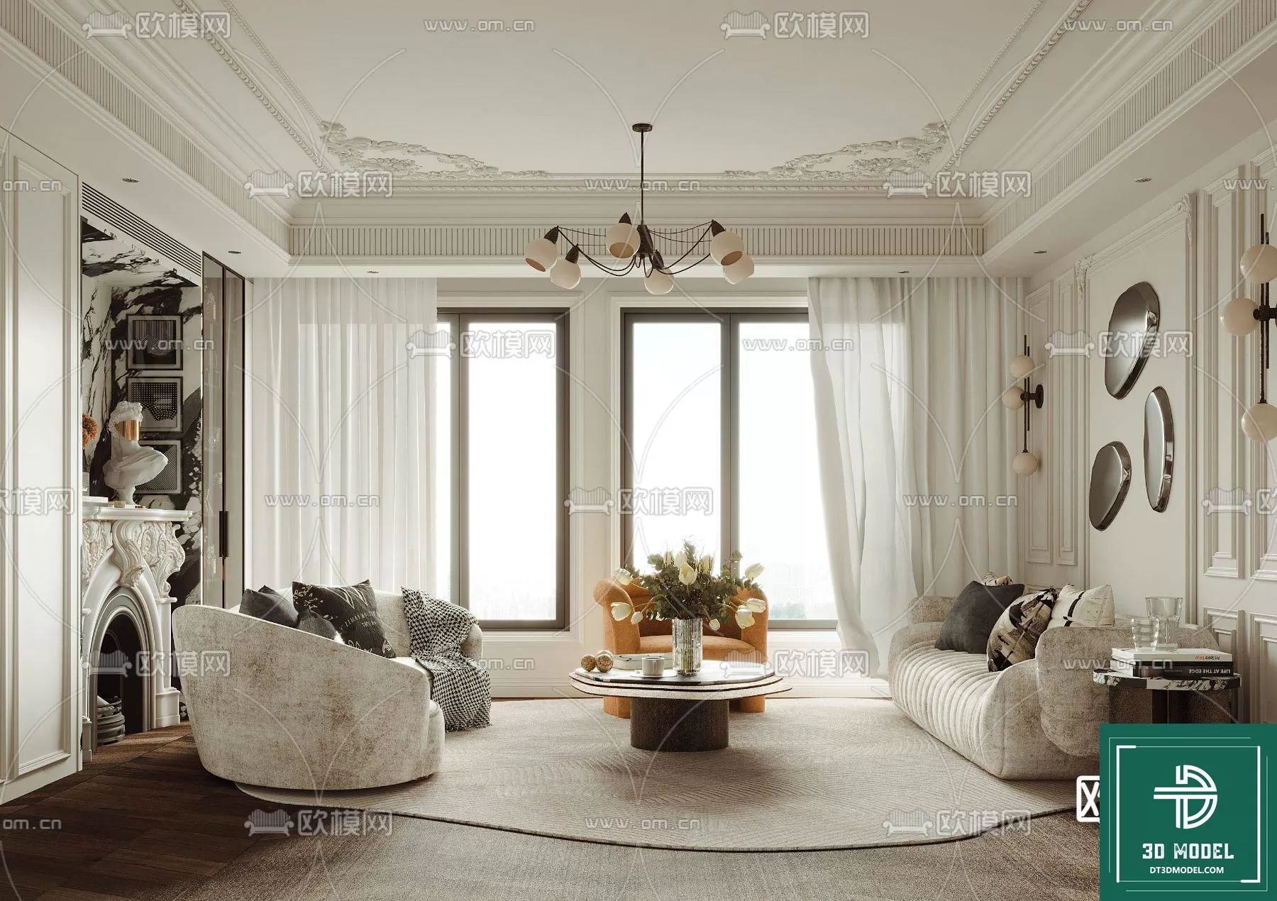 3DSKY FREE - FREE 3DS MAX MODELS