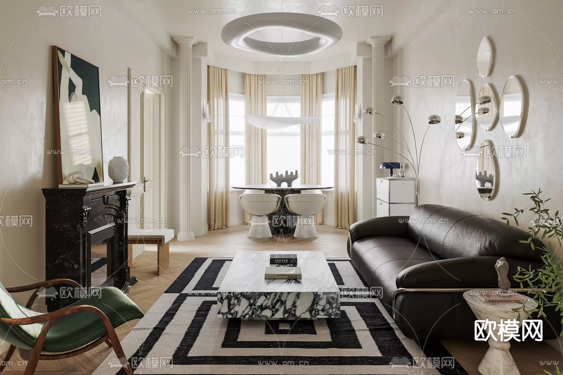 3DSKY FREE - FREE 3DS MAX MODELS