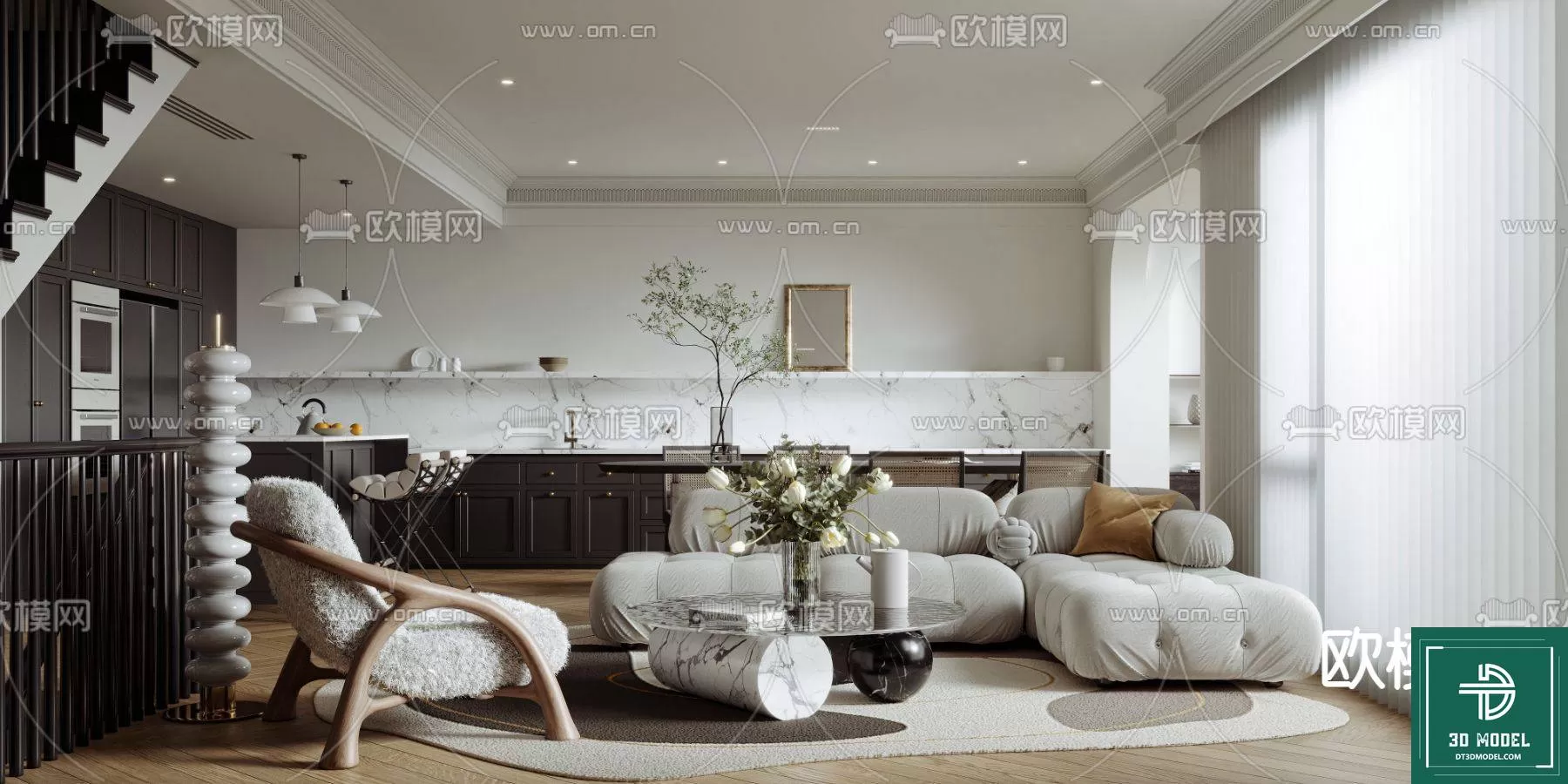 3DSKY FREE - FREE 3DS MAX MODELS