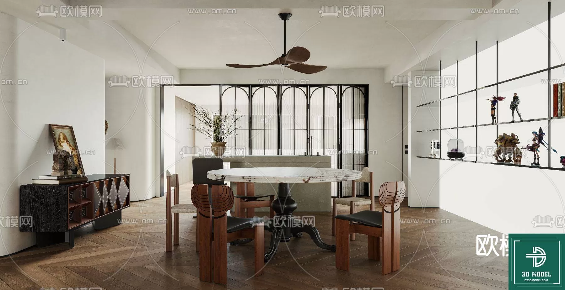 3DSKY FREE - FREE 3DS MAX MODELS