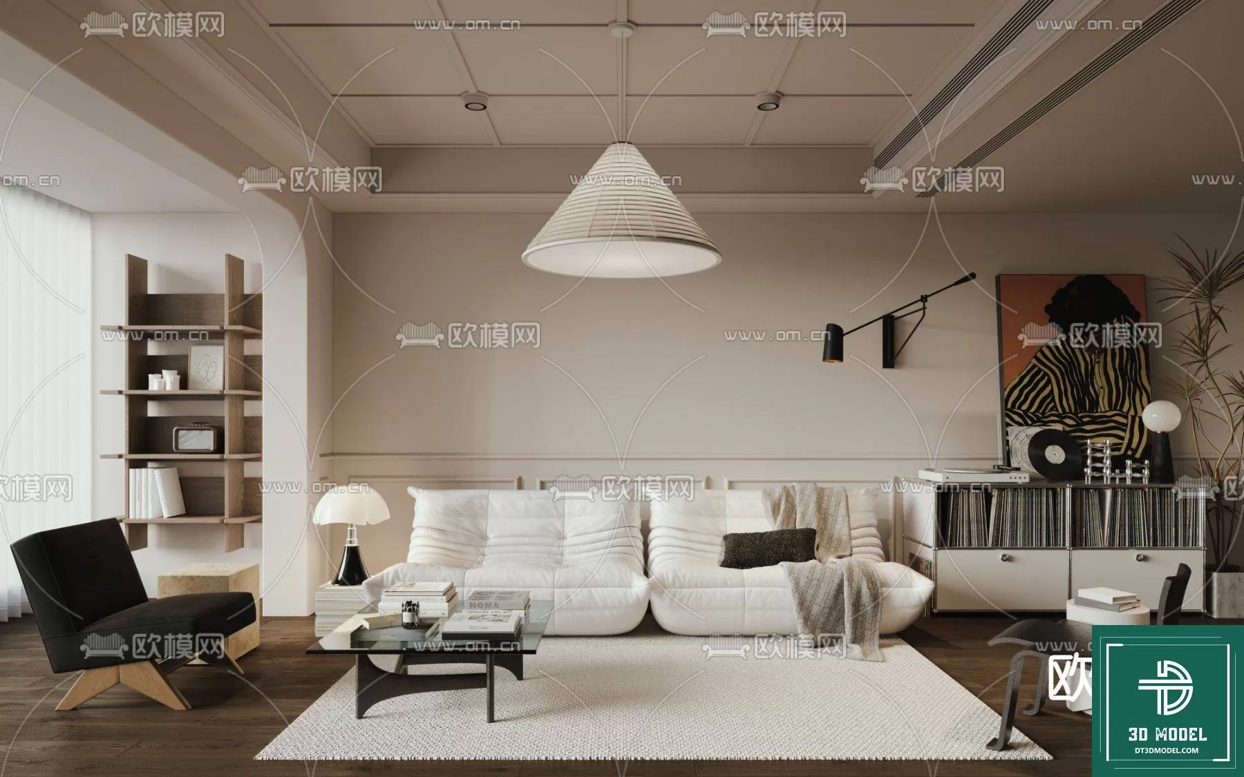 3DSKY FREE - FREE 3DS MAX MODELS