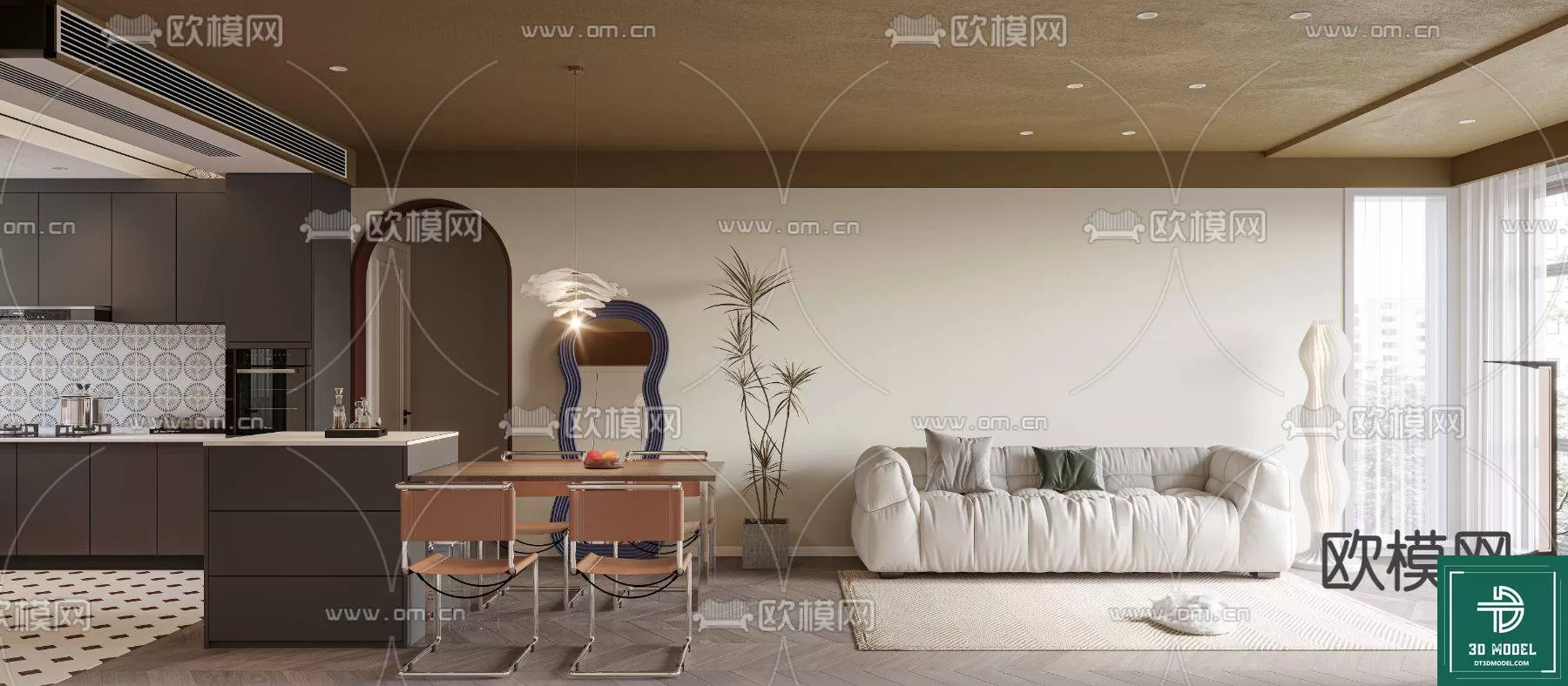 3DSKY FREE - FREE 3DS MAX MODELS