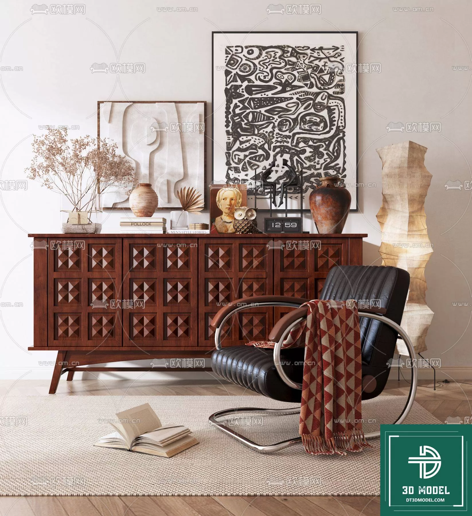 3DSKY FREE - FREE 3DS MAX MODELS