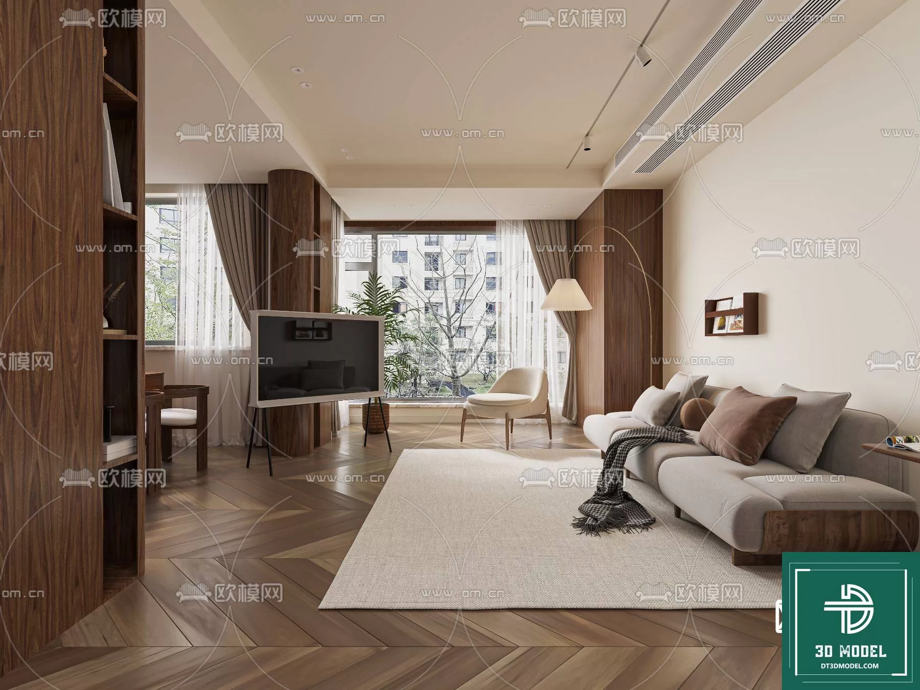 3DSKY FREE - FREE 3DS MAX MODELS