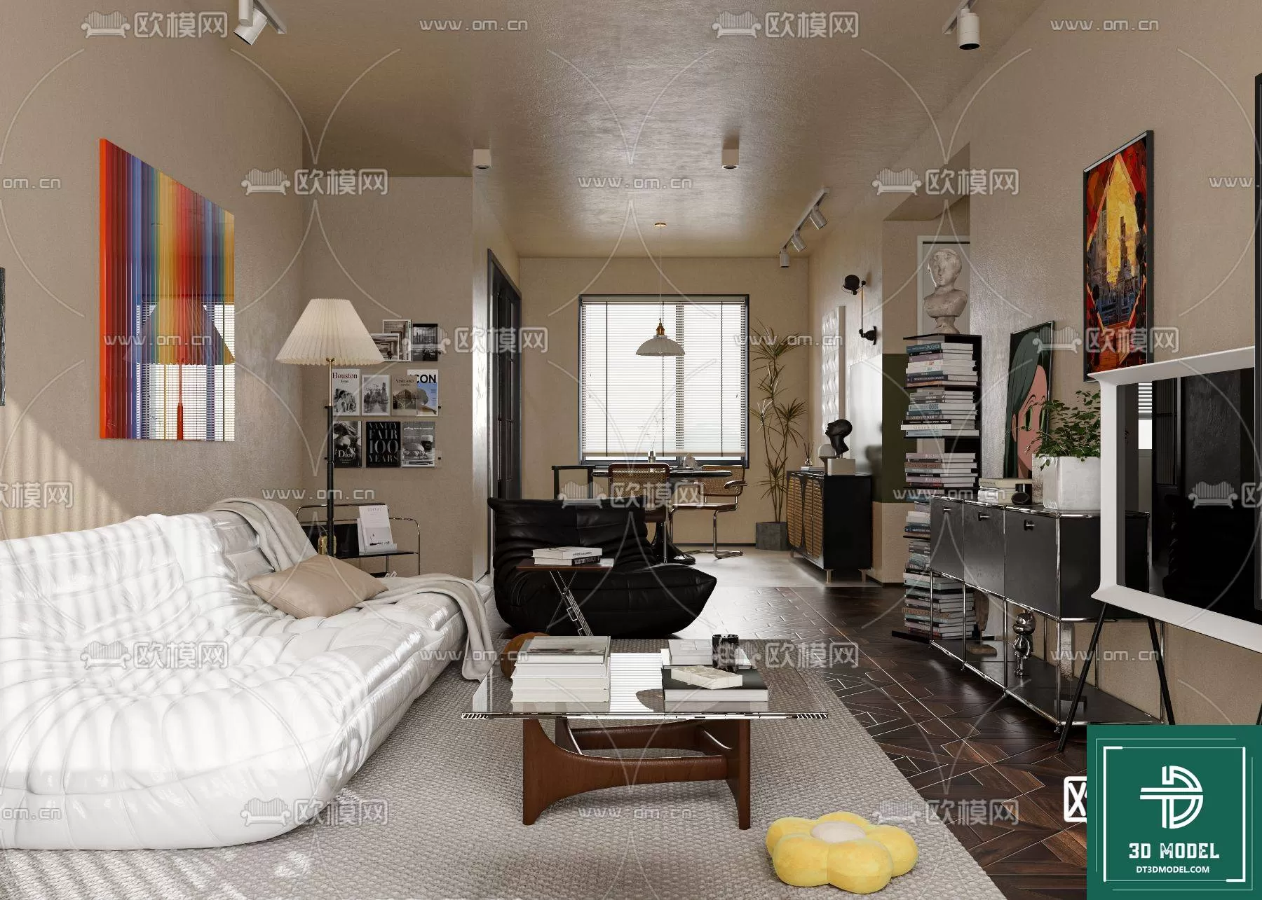 3DSKY FREE - FREE 3DS MAX MODELS