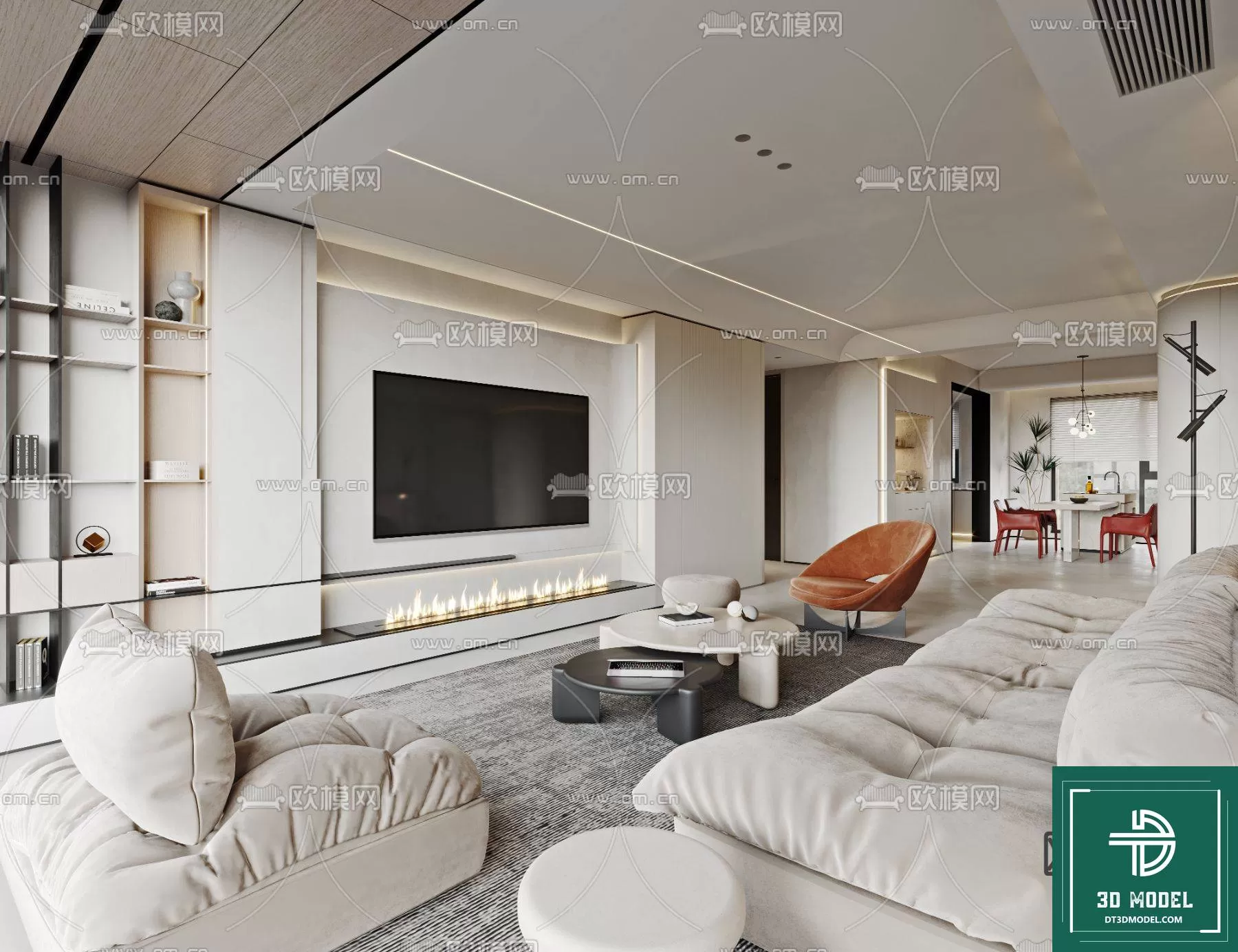 3DSKY FREE - FREE 3DS MAX MODELS