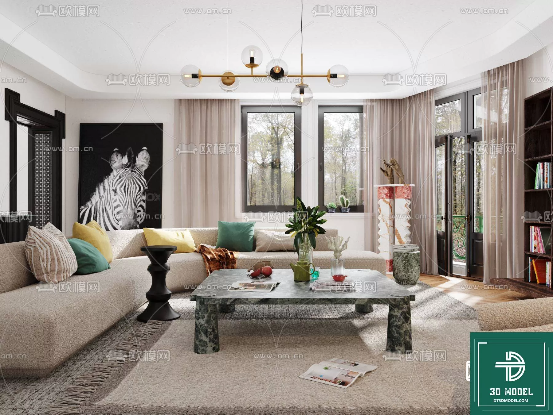 3DSKY FREE - FREE 3DS MAX MODELS