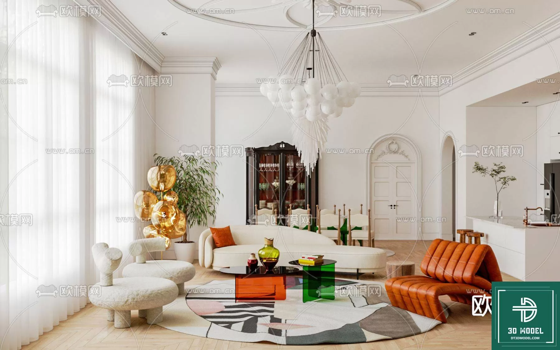 3DSKY FREE - FREE 3DS MAX MODELS