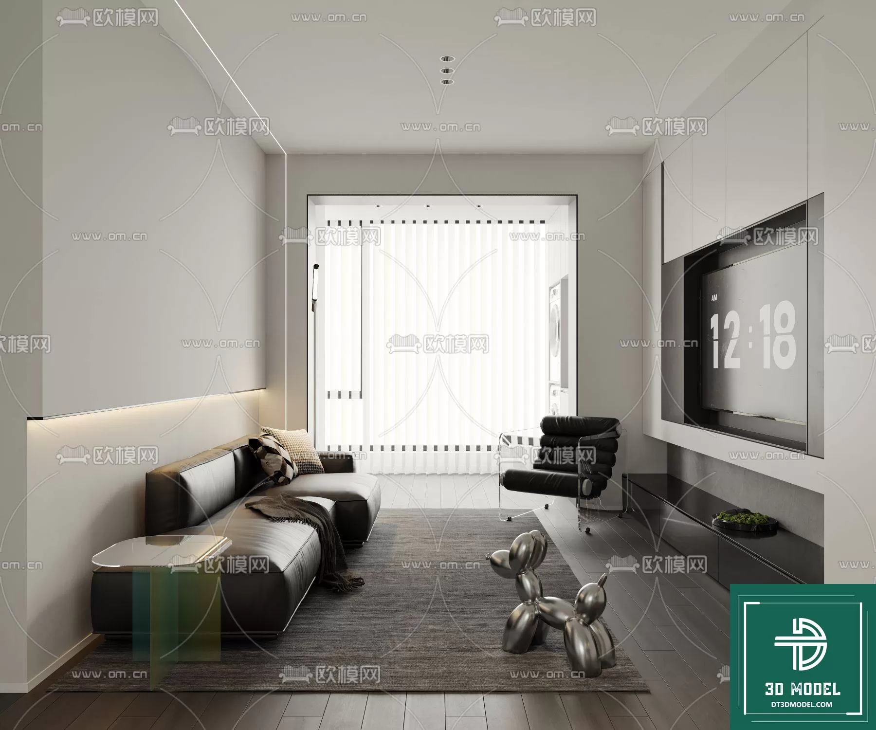 3DSKY FREE - FREE 3DS MAX MODELS