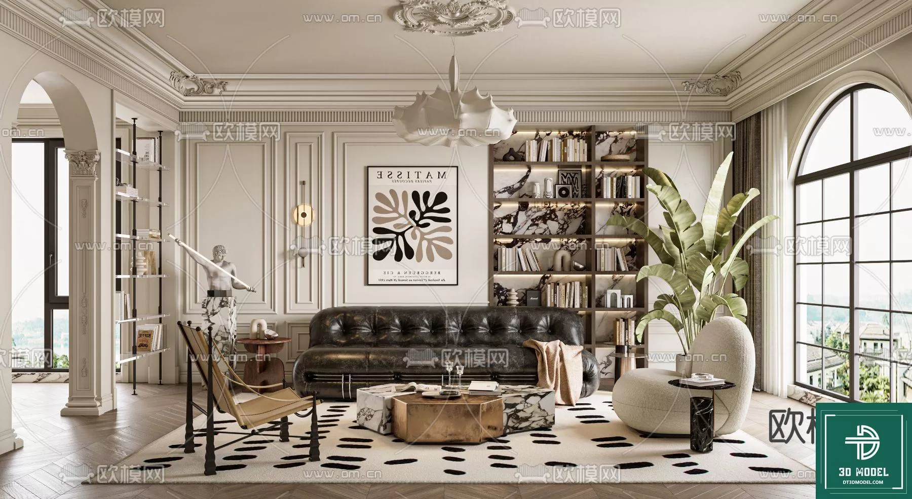 3DSKY FREE - FREE 3DS MAX MODELS