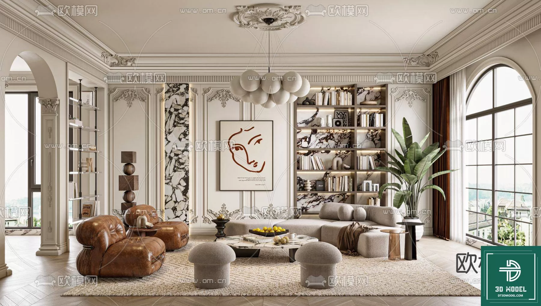 3DSKY FREE - FREE 3DS MAX MODELS