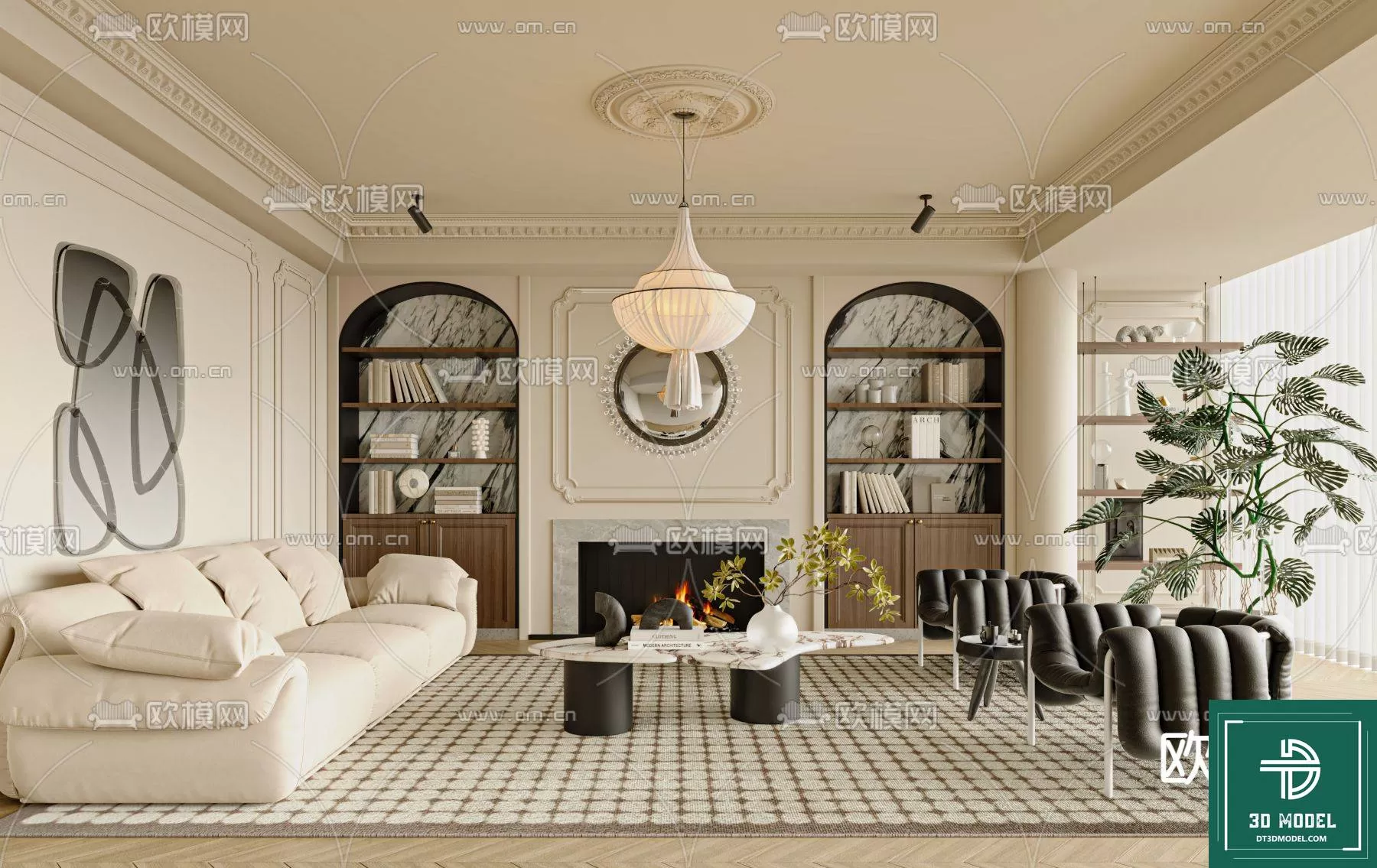 3DSKY FREE - FREE 3DS MAX MODELS